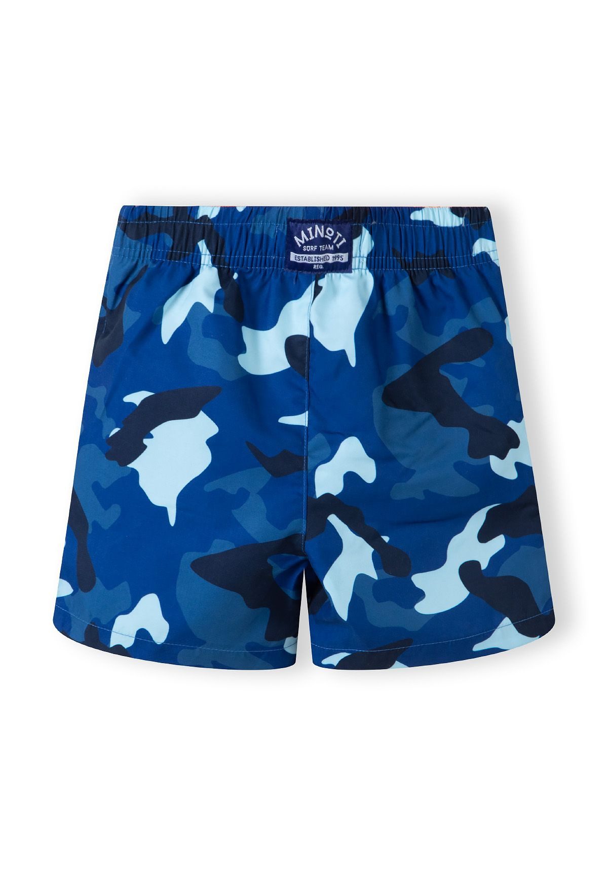 MINOTI Boxer-Badehose 2er-Pack Badeshorts (3y-14y)
