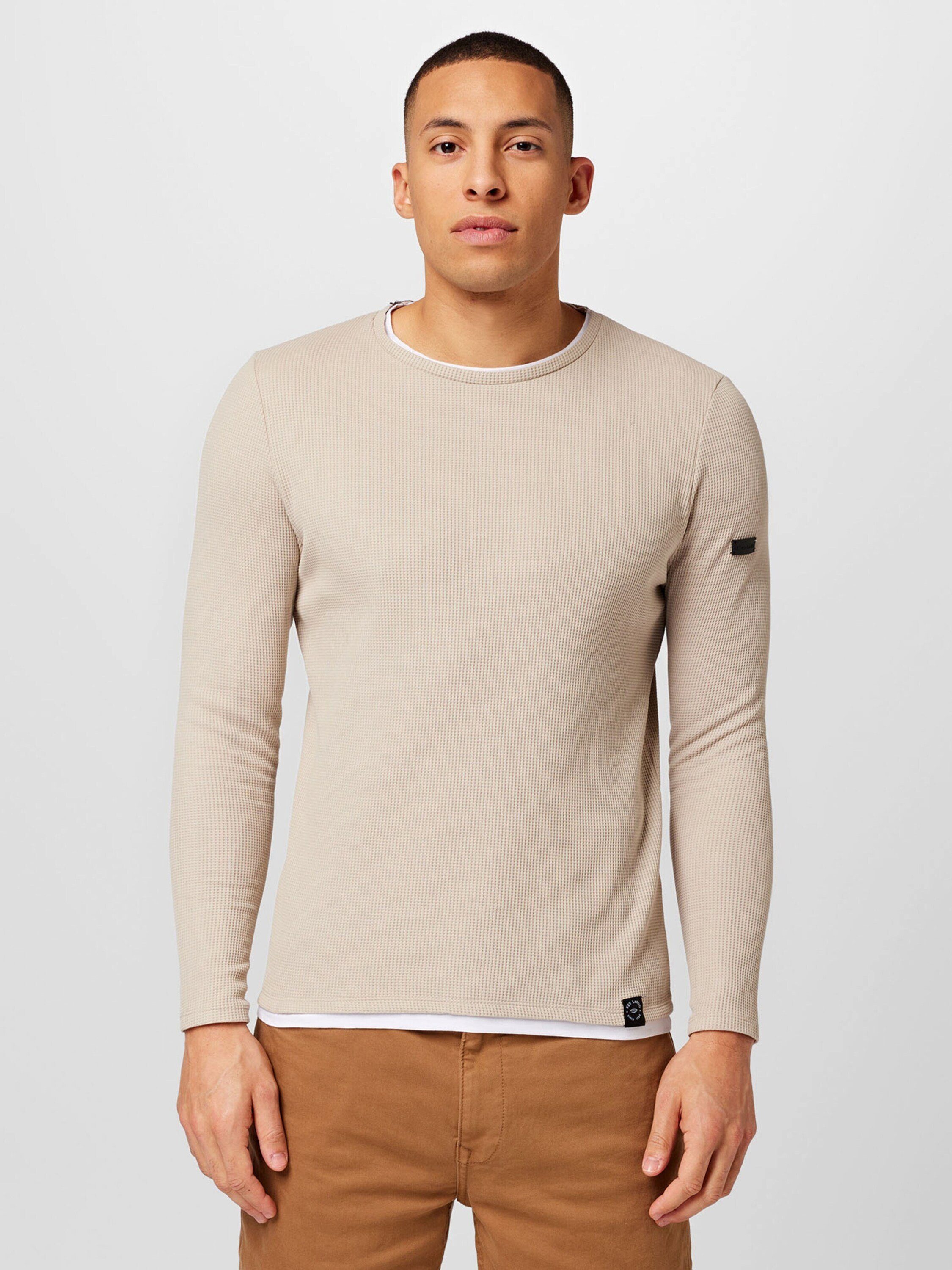 Key Largo Rundhalspullover STEFANO (1-tlg) günstig online kaufen