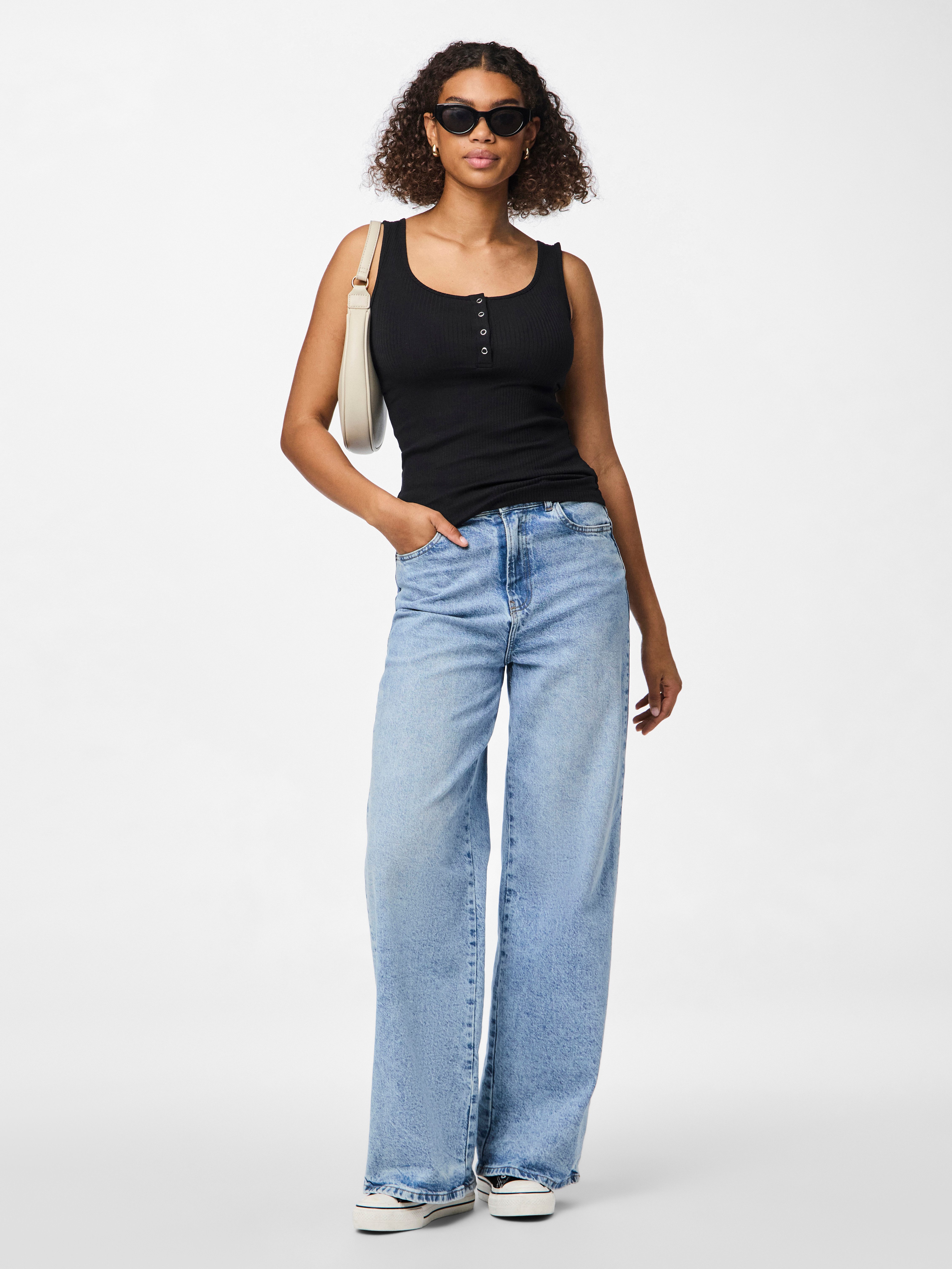 pieces Tanktop PCKITTE TANK TOP NOOS BC