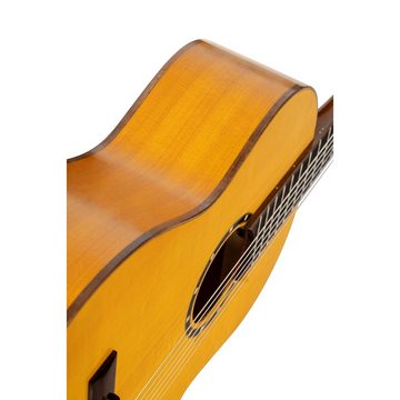 ORTEGA Guitars Konzertgitarre, R170F - 4/4 Konzertgitarre