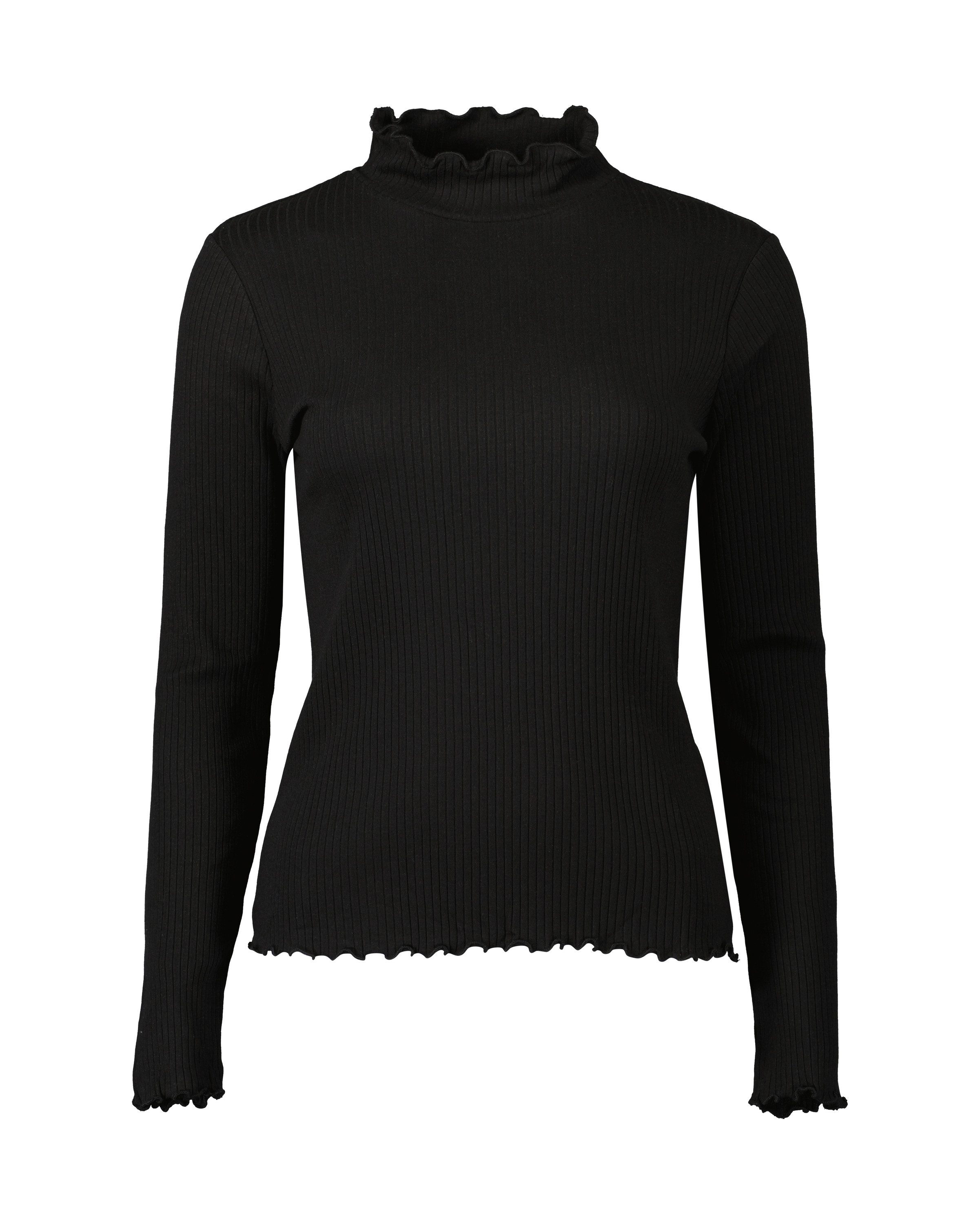 Blue Seven Langarmshirt Blue Seven Rollkragenpullover (1-tlg) günstig online kaufen