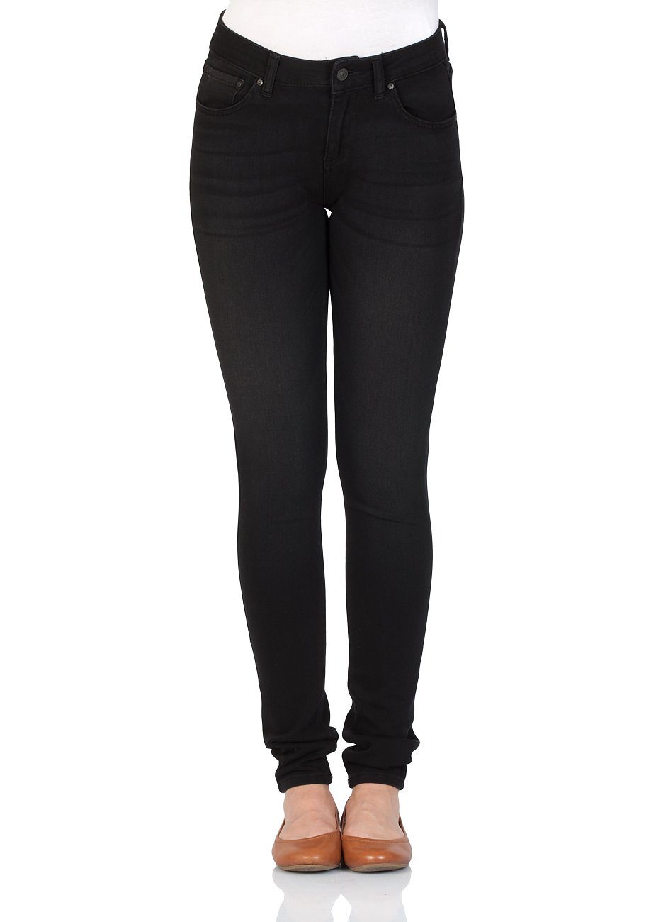 mit LTB Jeanshose Stretch Skinny-fit-Jeans Alicia