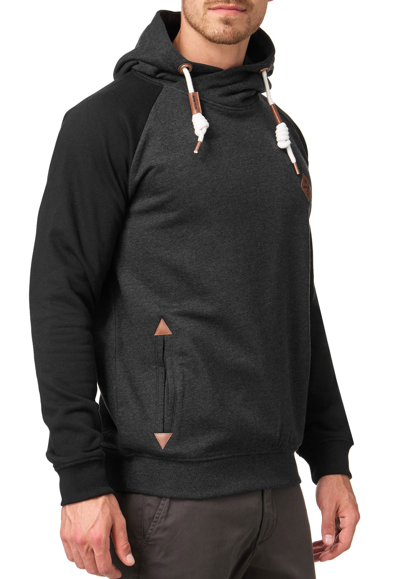 Indicode Kapuzensweatshirt INMarybank