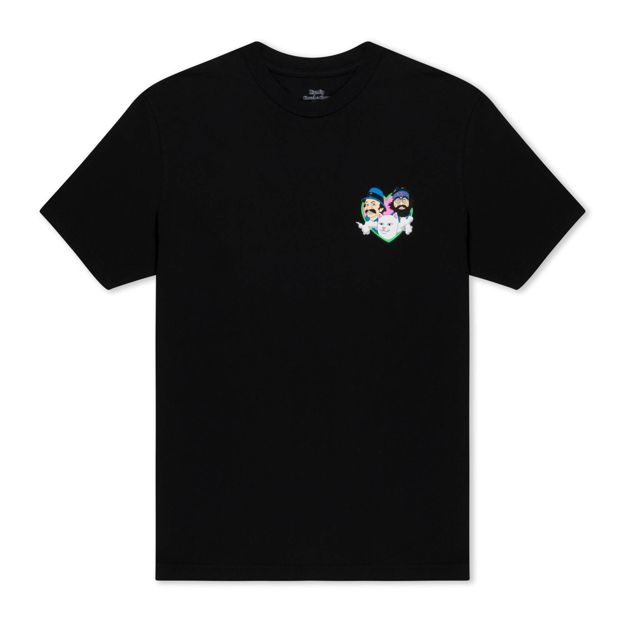 RIPNDIP T-Shirt T-Shirt Ripndip Pot Tee