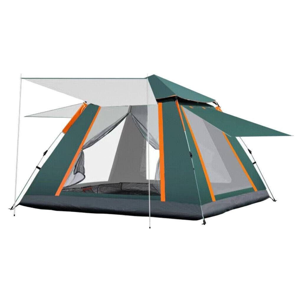 MC Star Faltzelt 3-5 Personen Camping günstig online kaufen