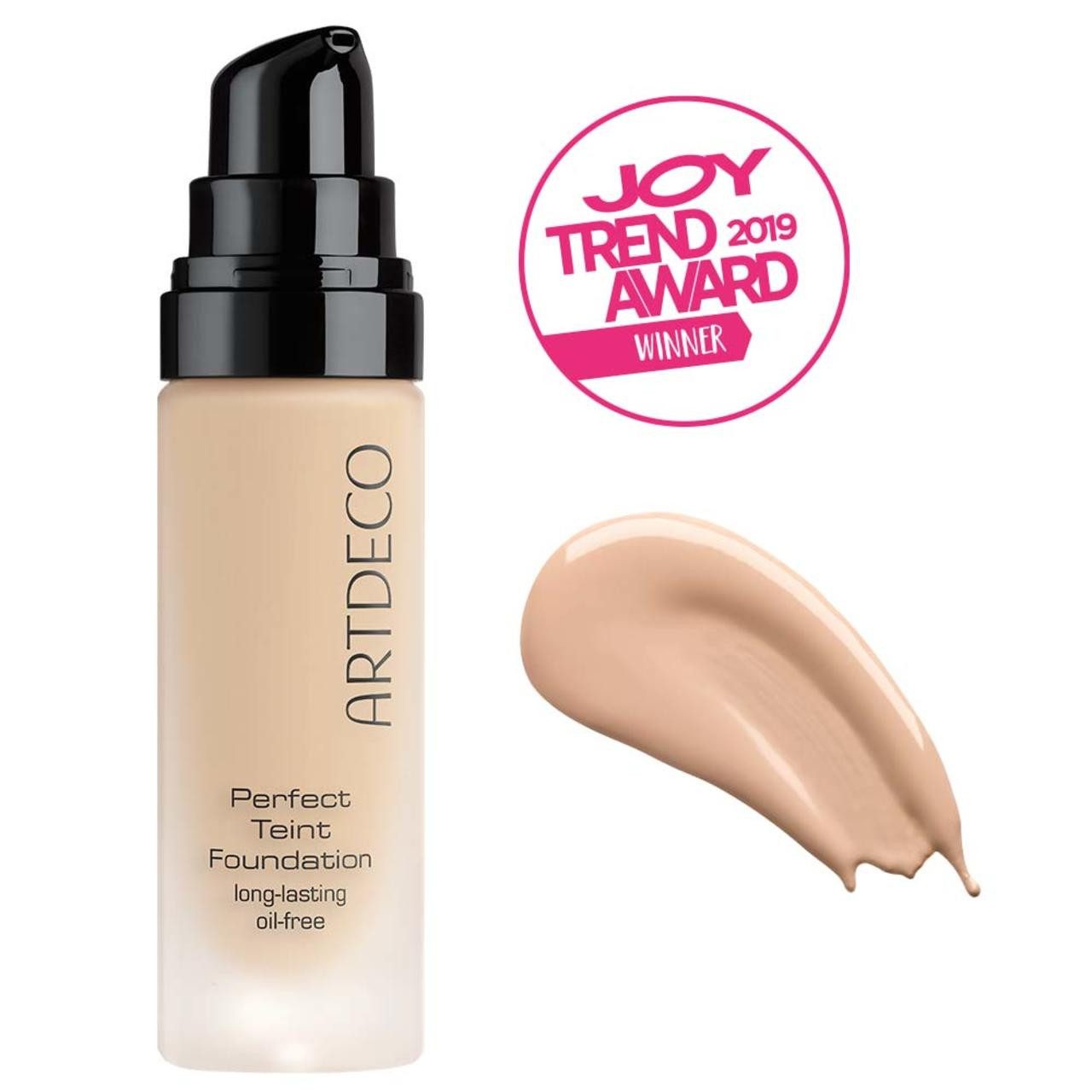 ARTDECO Foundation Perfect Teint Foundation, für Alle Hauttypen