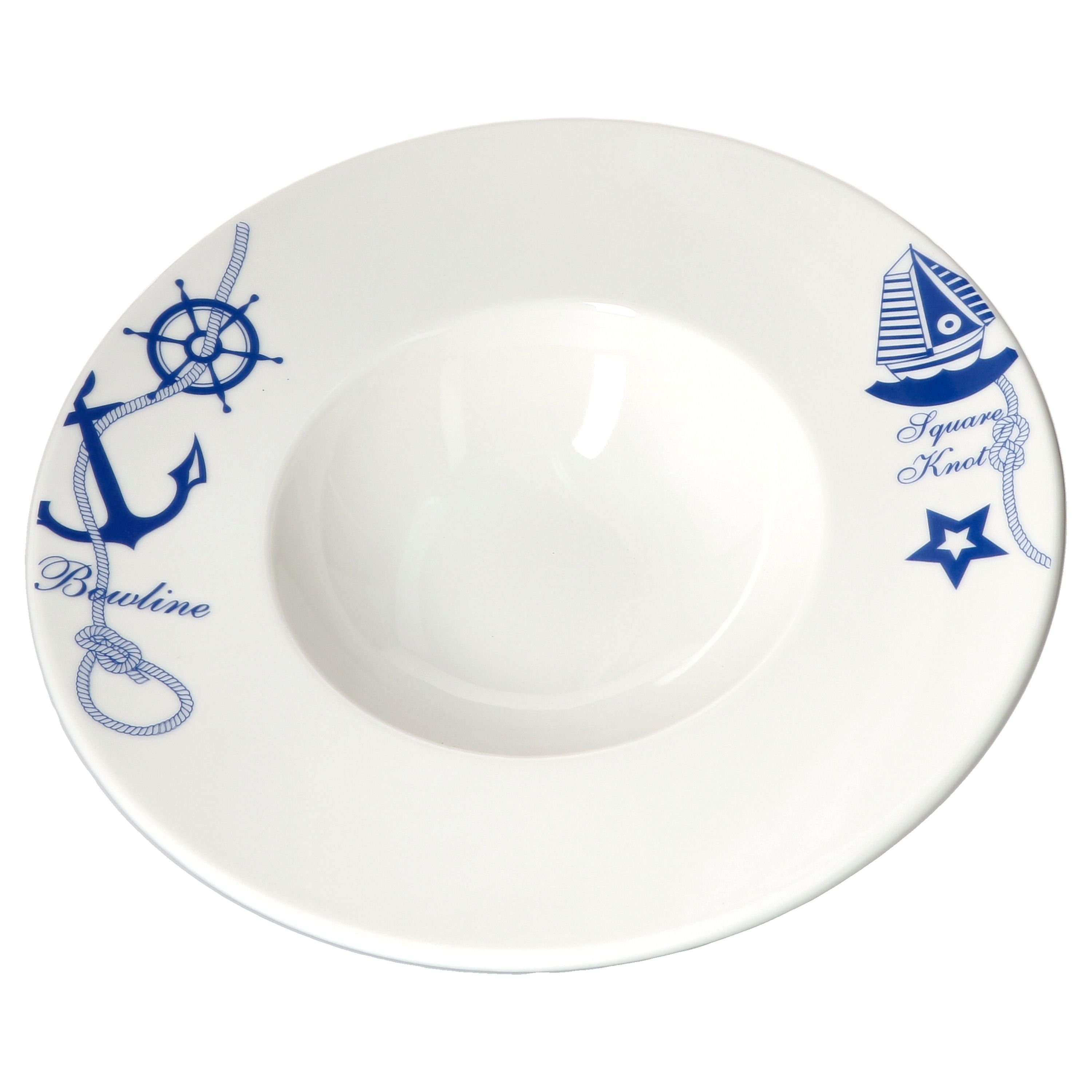 Bonna Паста тарелка Паста тарелка Navy Banquet Bonna - T690BNC28CK