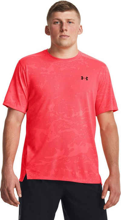 Under Armour® Kurzarmshirt UA TECH VENT JACQUARD SS BETA