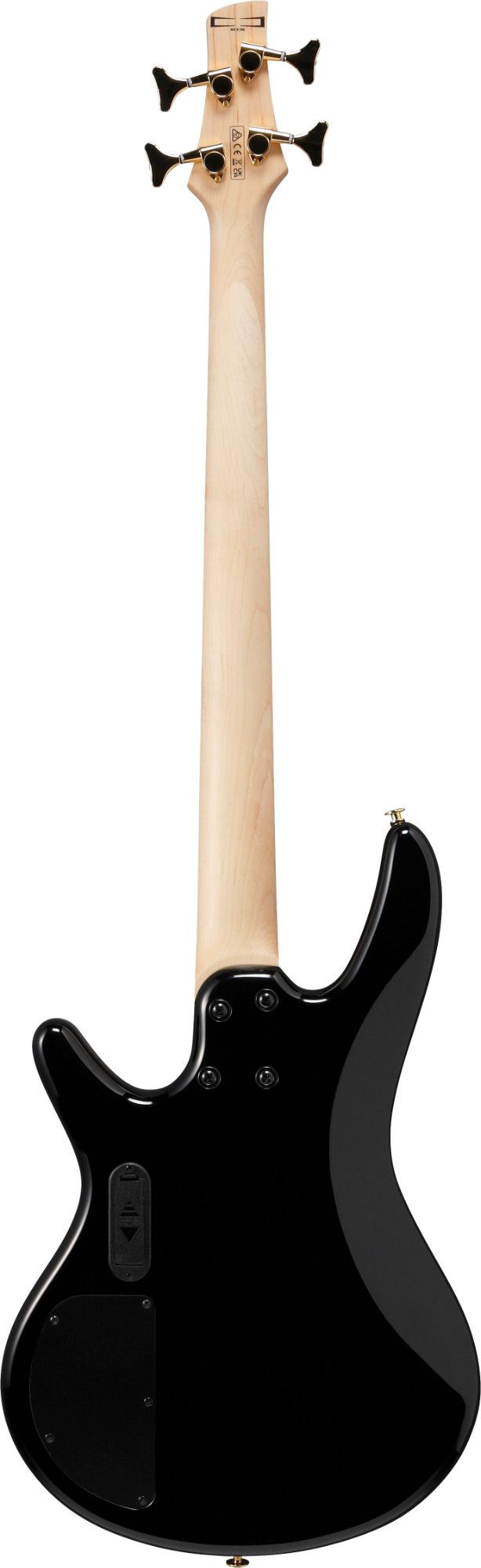 Ibanez E-Bass GIO GSR200PC-TPB Transparent Pale Black Burst, Soundgear, E-Bass, 4-Saiter Bass mit Phat II Equalizer