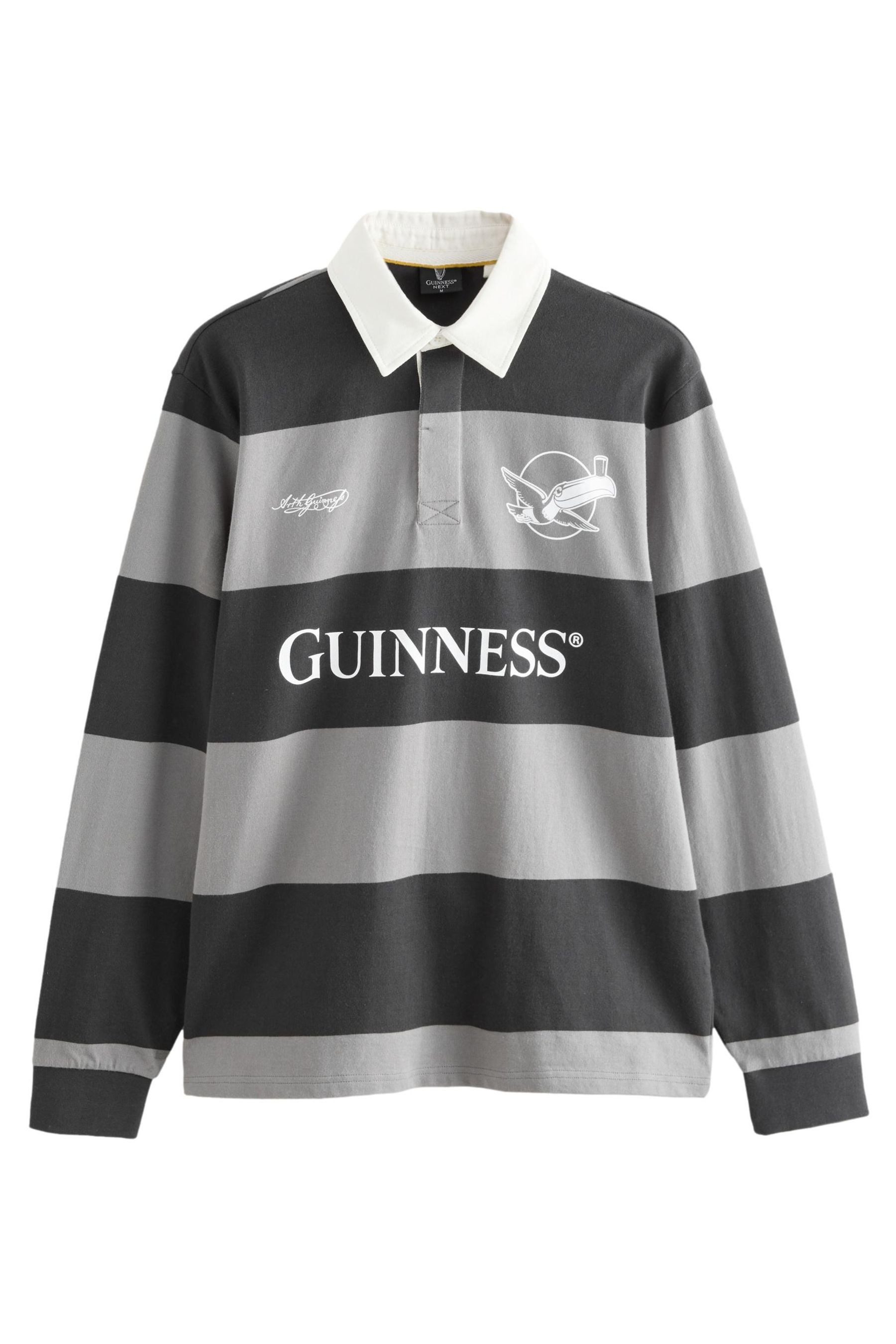 Next Poloshirt Rugby-Shirt (1-tlg) günstig online kaufen
