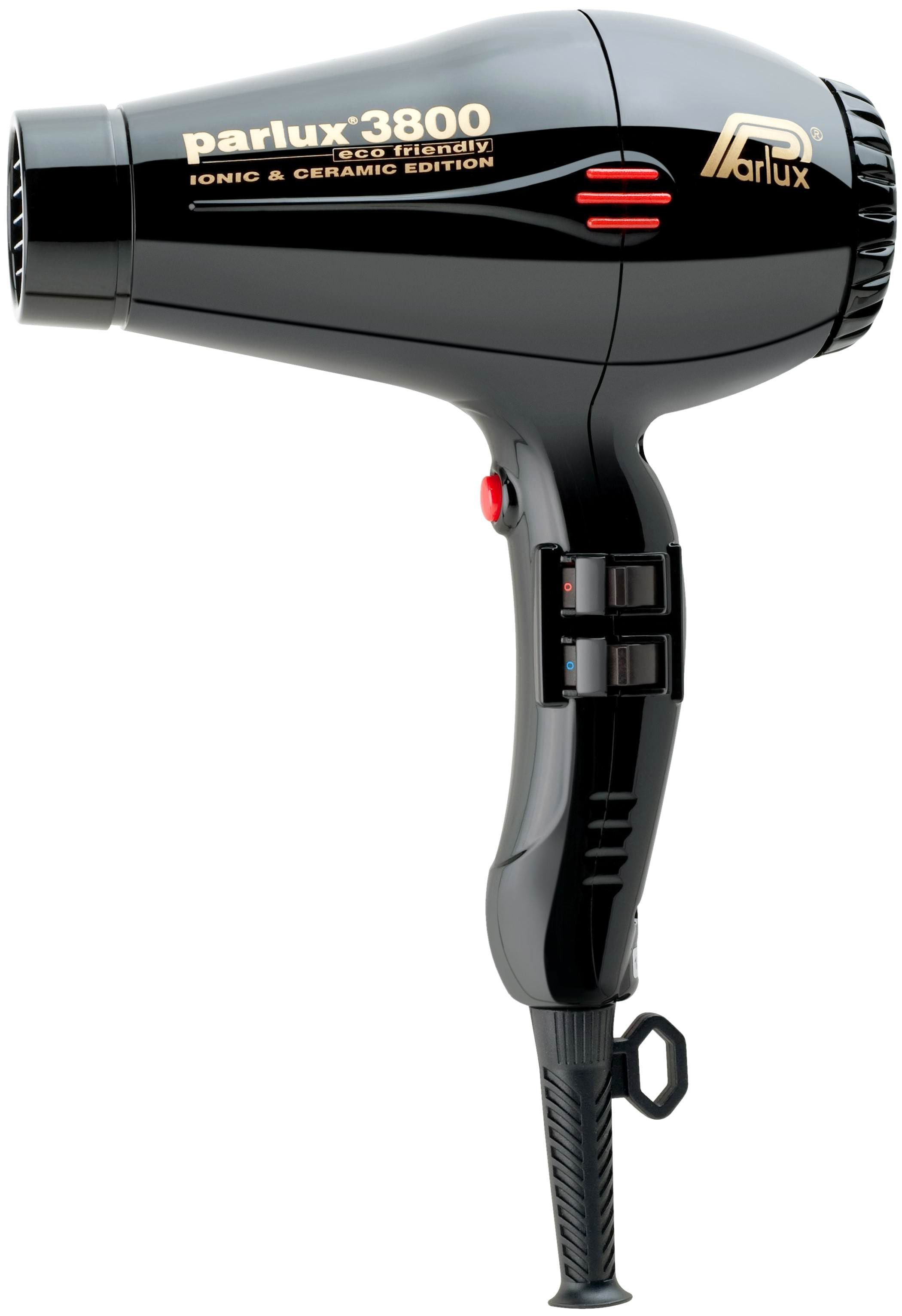 Parlux Ionic-Haartrockner Parlux Haartrockner 3800 Ceramic + Ionic Eco Friendly