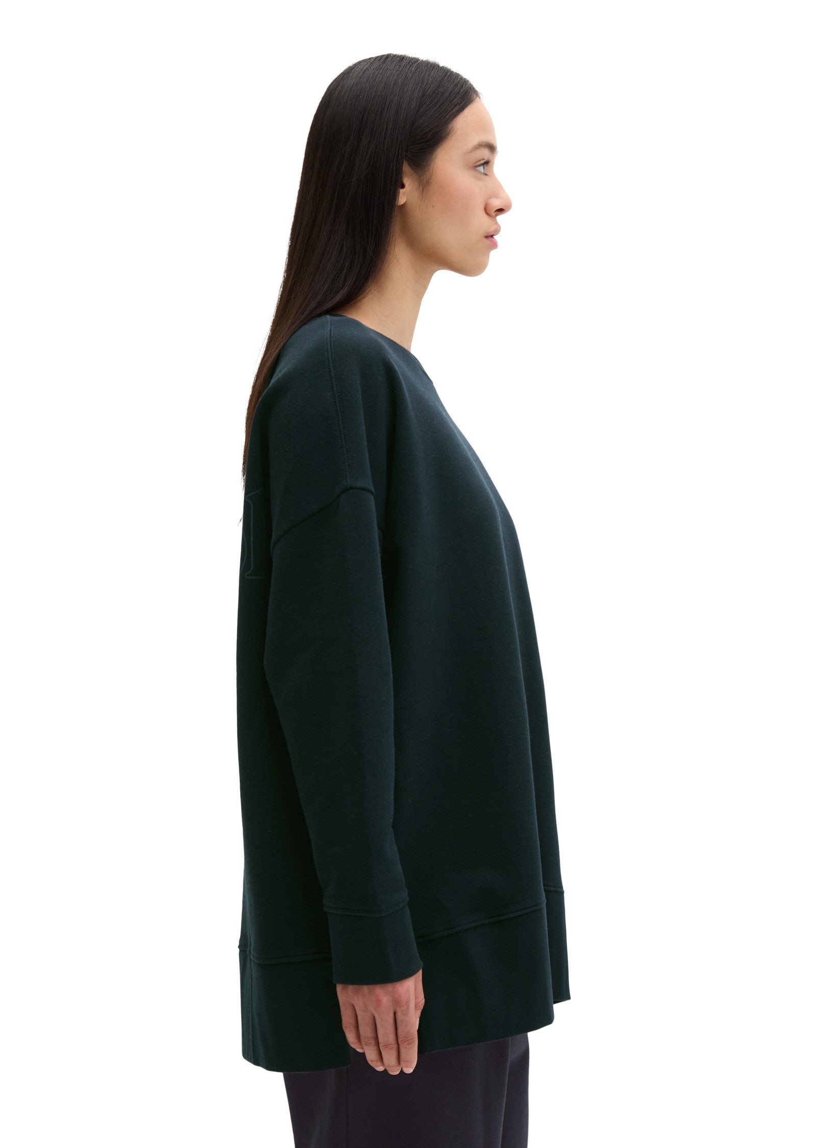 Marc O'Polo Sweatshirt aus Organic Cotton