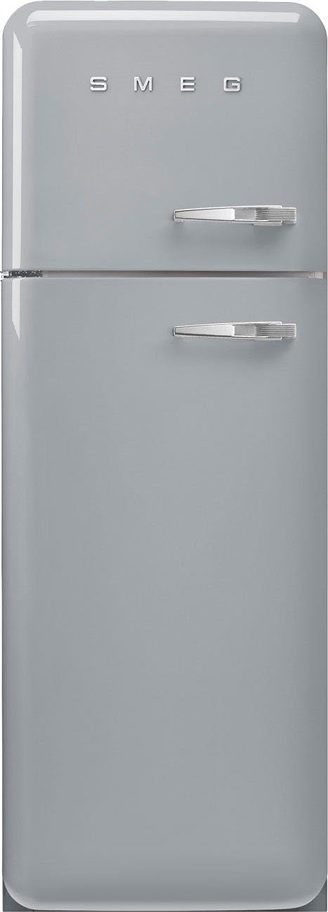 Smeg Kühl-/Gefrierkombination FAB30 FAB30LSV5, 172 cm hoch, 60,1 cm breit | Retrokühlschränke
