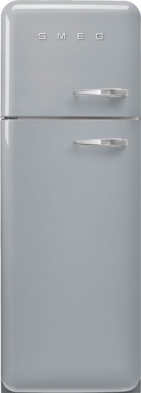 Smeg Kühl-/Gefrierkombination FAB30 FAB30LSV5, 172 cm hoch, 60,1 cm breit