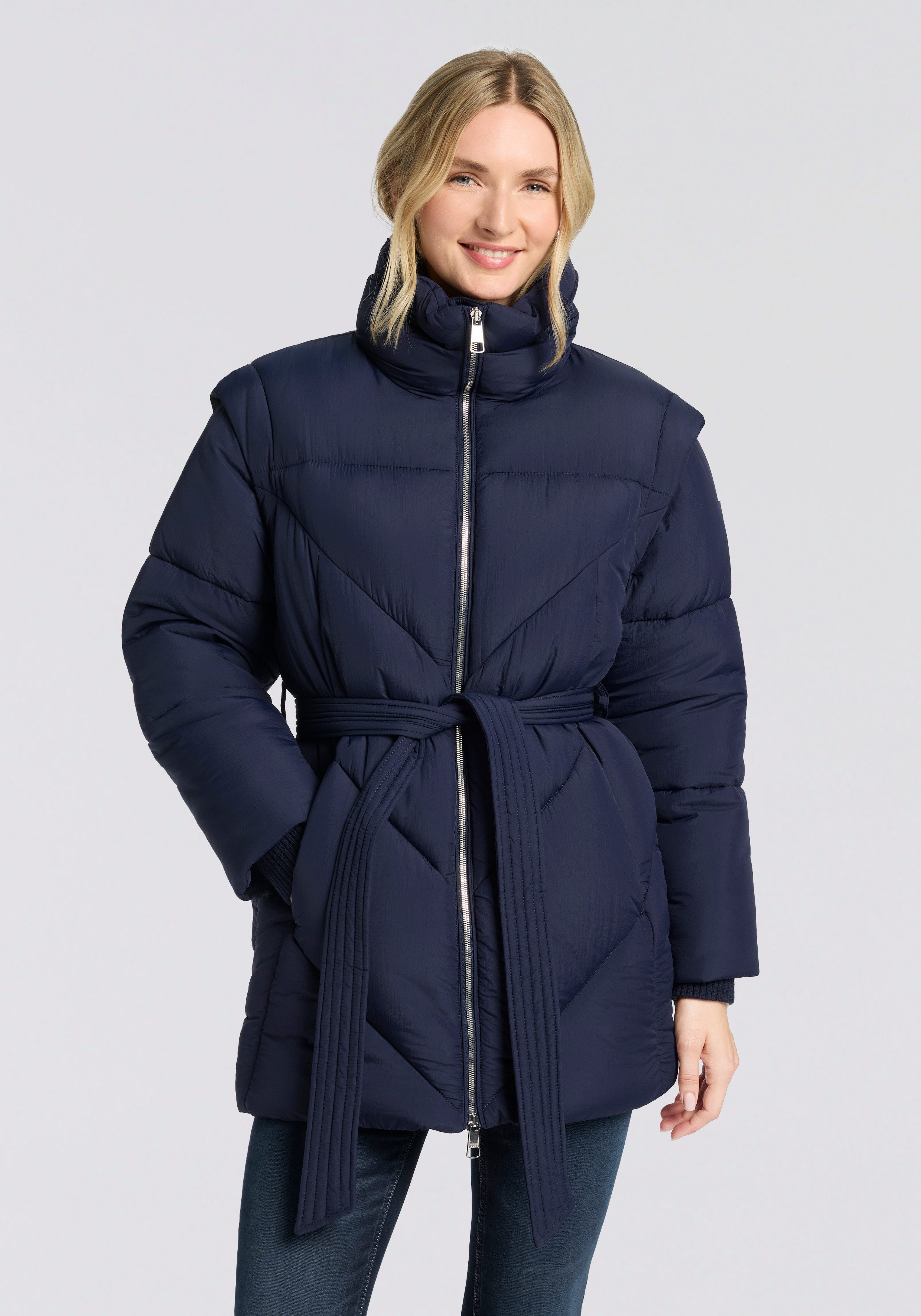 BOSS ORANGE Steppjacke Piobella Premium Damenmode günstig online kaufen
