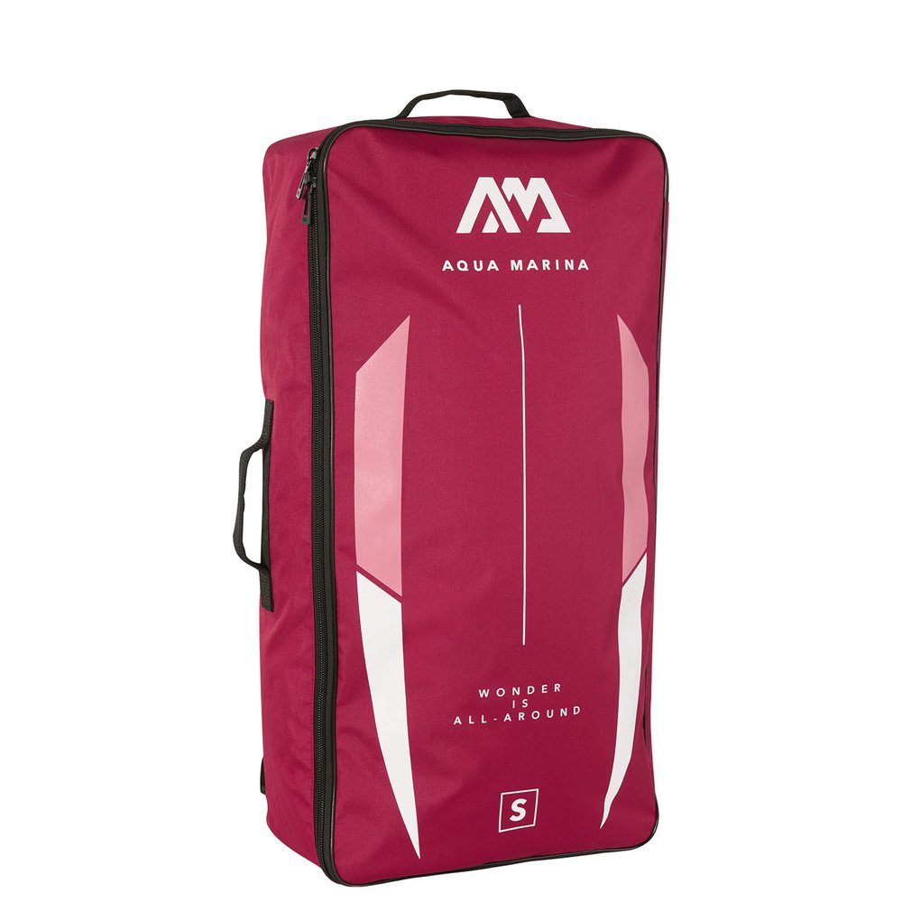 Aqua Marina Inflatable SUP-Board SUP Rucksack ZIP BACKPACK S CORAL, Aufblasbares Board, (Set)