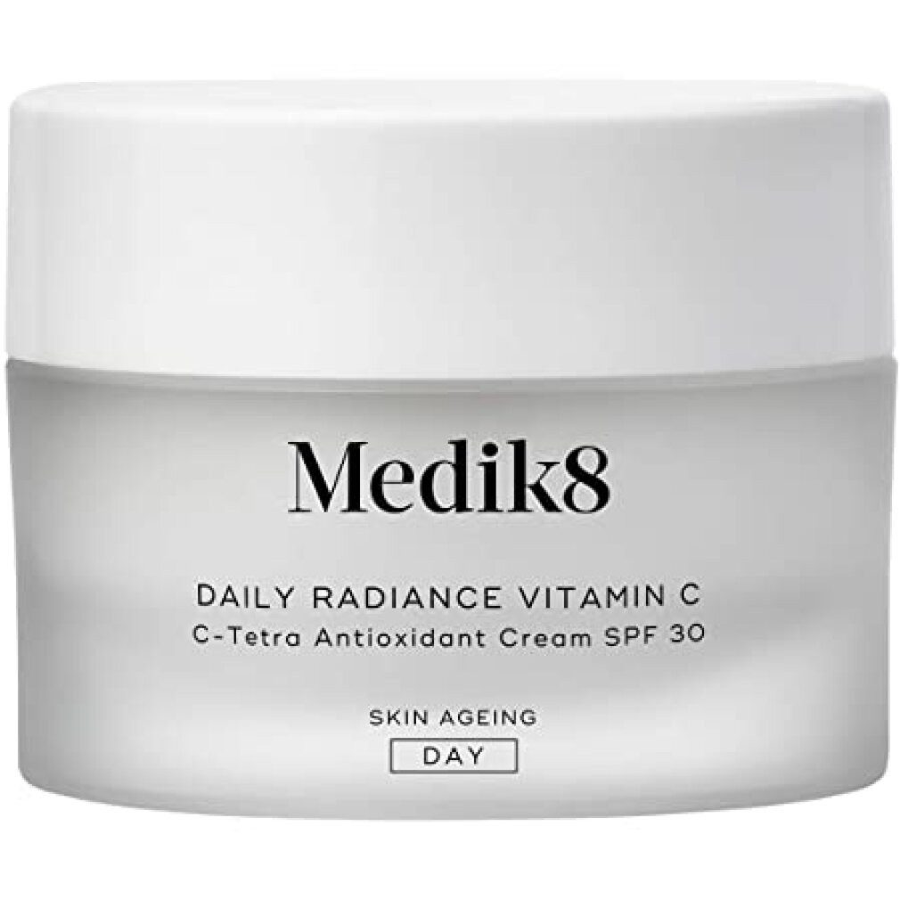 Gesichtspflege Tägliche Ausstrahlung Vitamin C