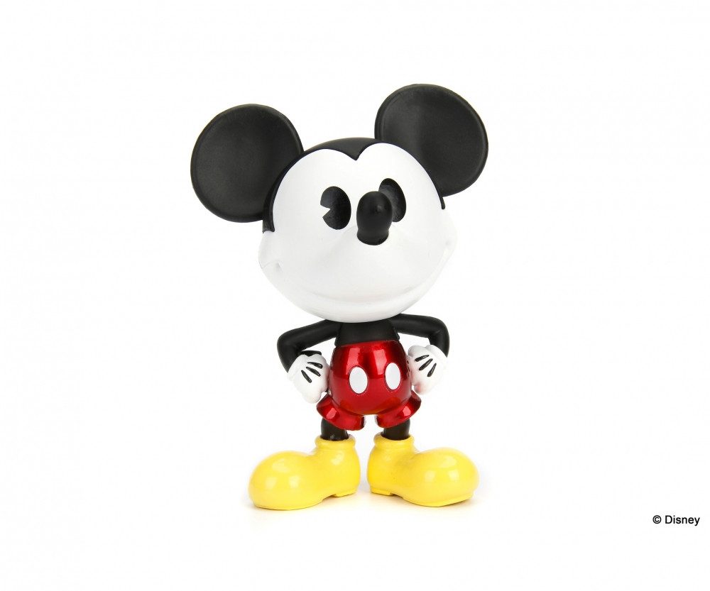 JADA Modellauto Jada Mickey Mouse Classic Figure 4"