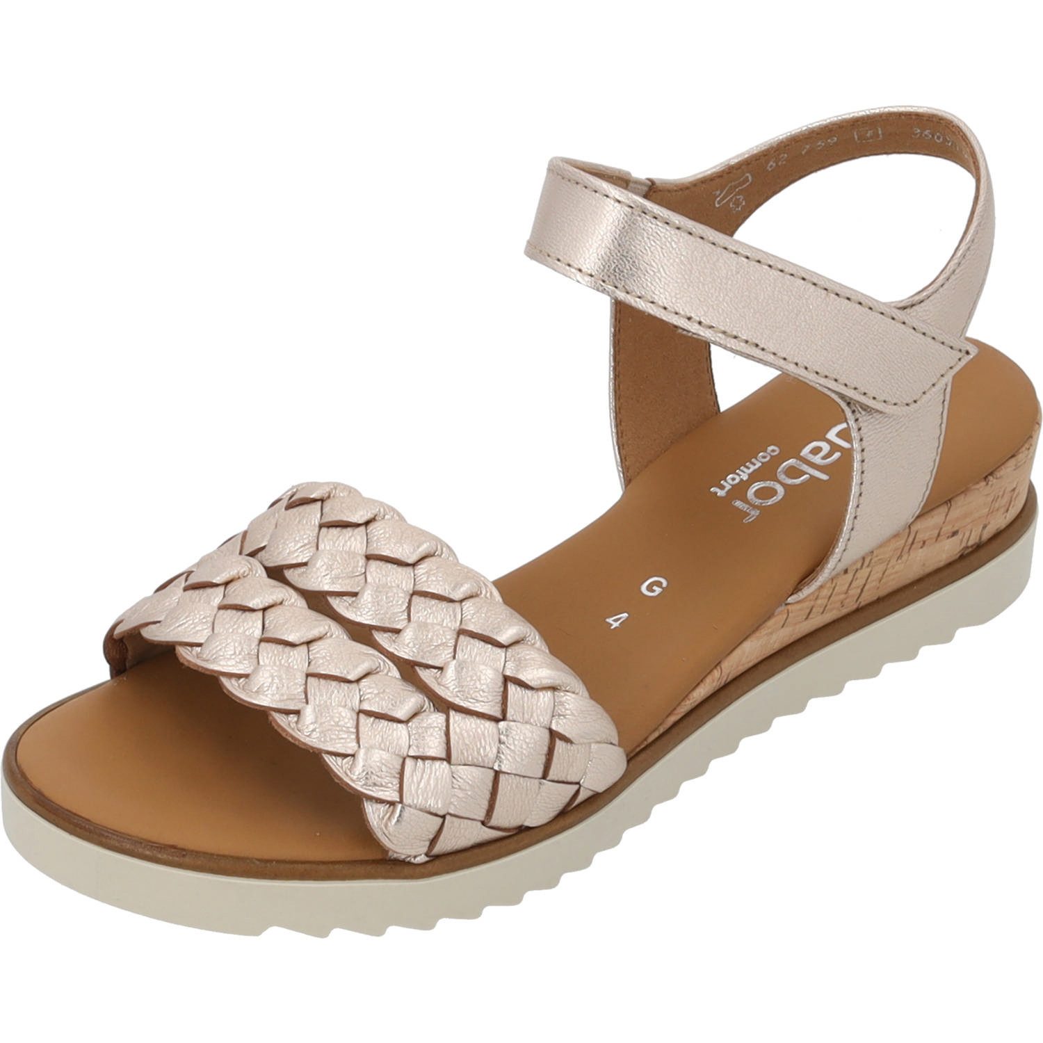 Gabor Comfort Comfort 62.759 Keilsandalette