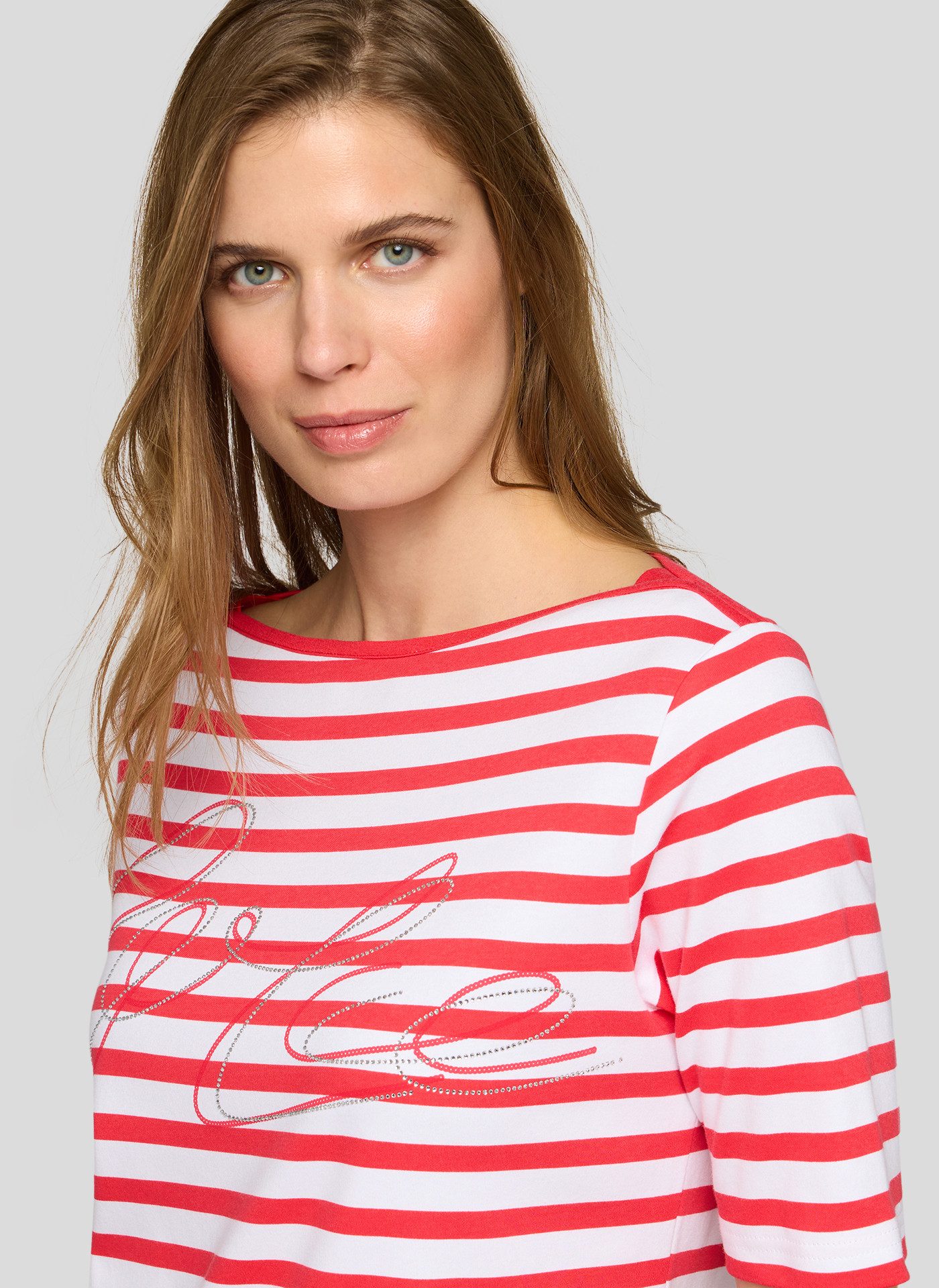 Rabe T-Shirt mit Schriftzug – Bild 4 von 5