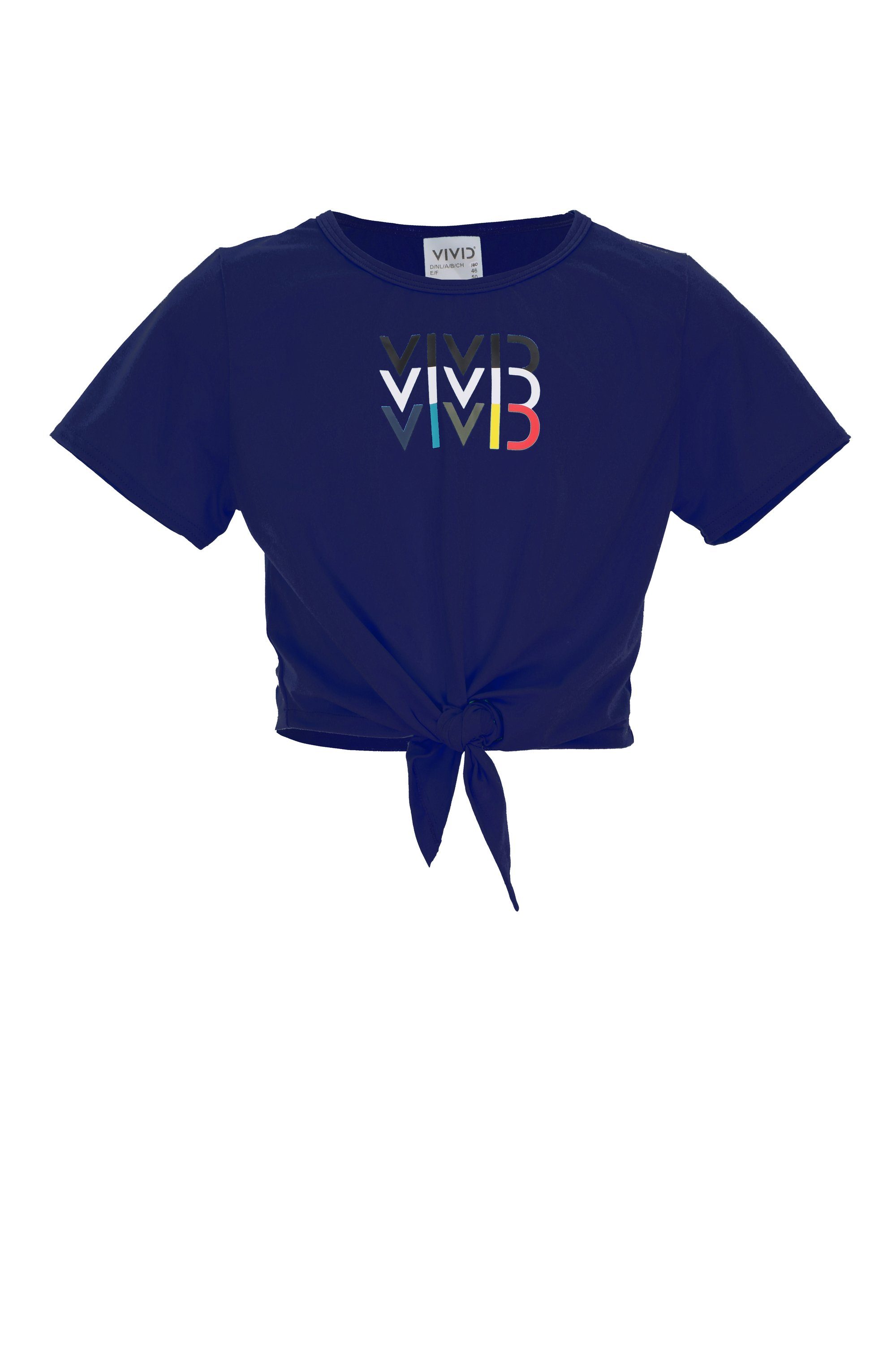 VIVID Strandshirt Shirt (1-tlg)