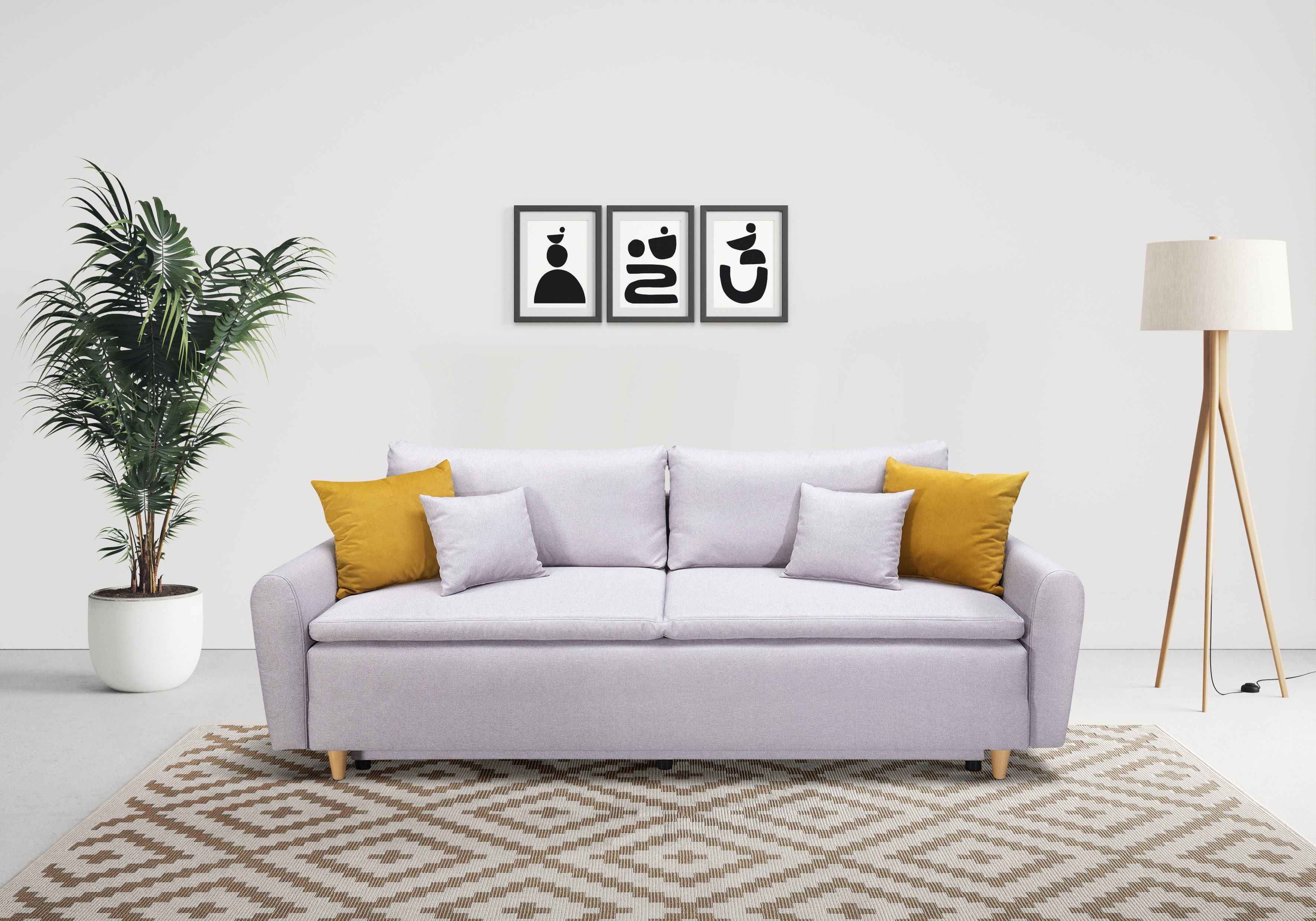 Schlafsofa Anika