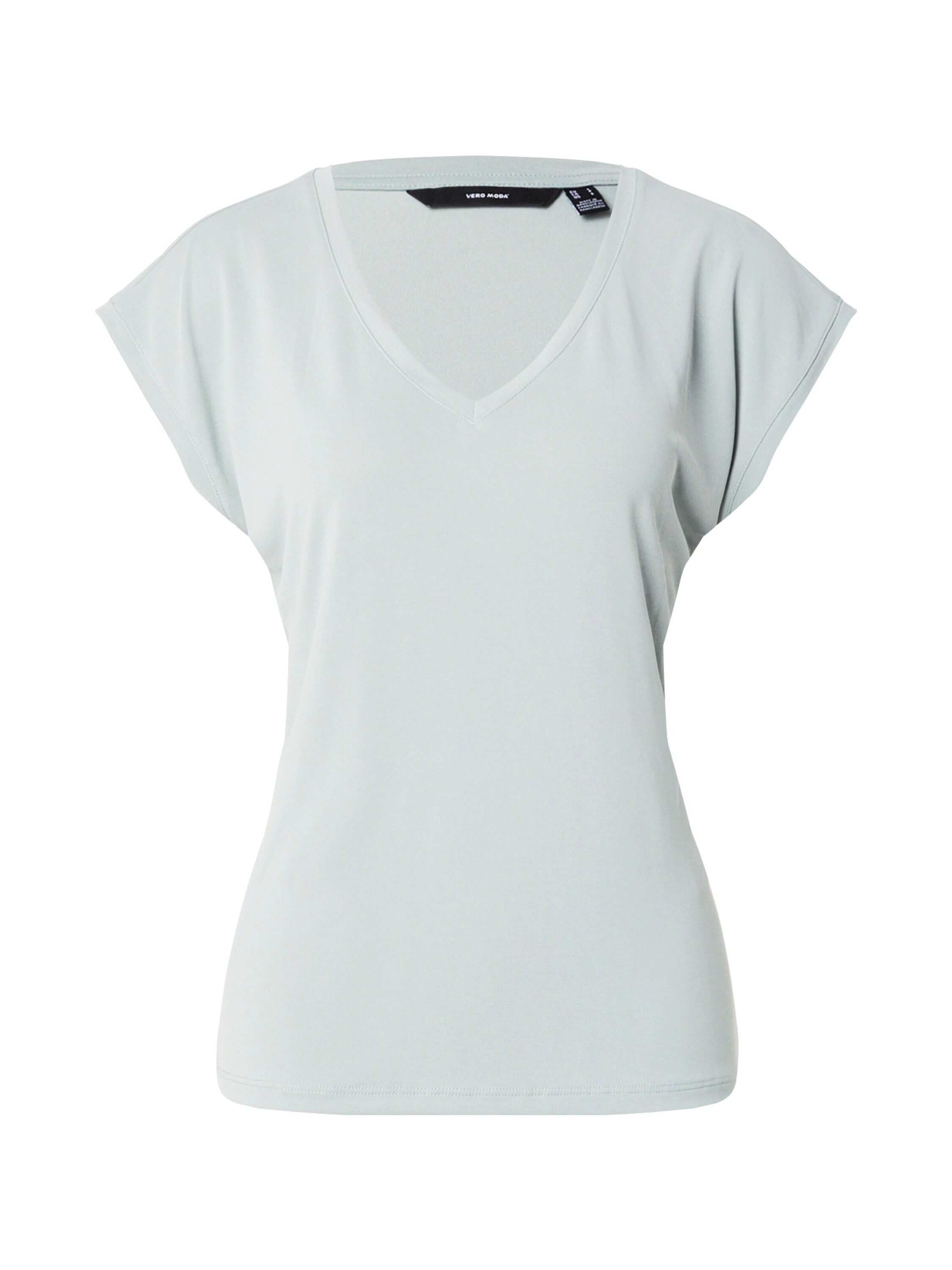 Vero Moda T-Shirt VMFilli (1-tlg) Plain/ohne günstig online kaufen