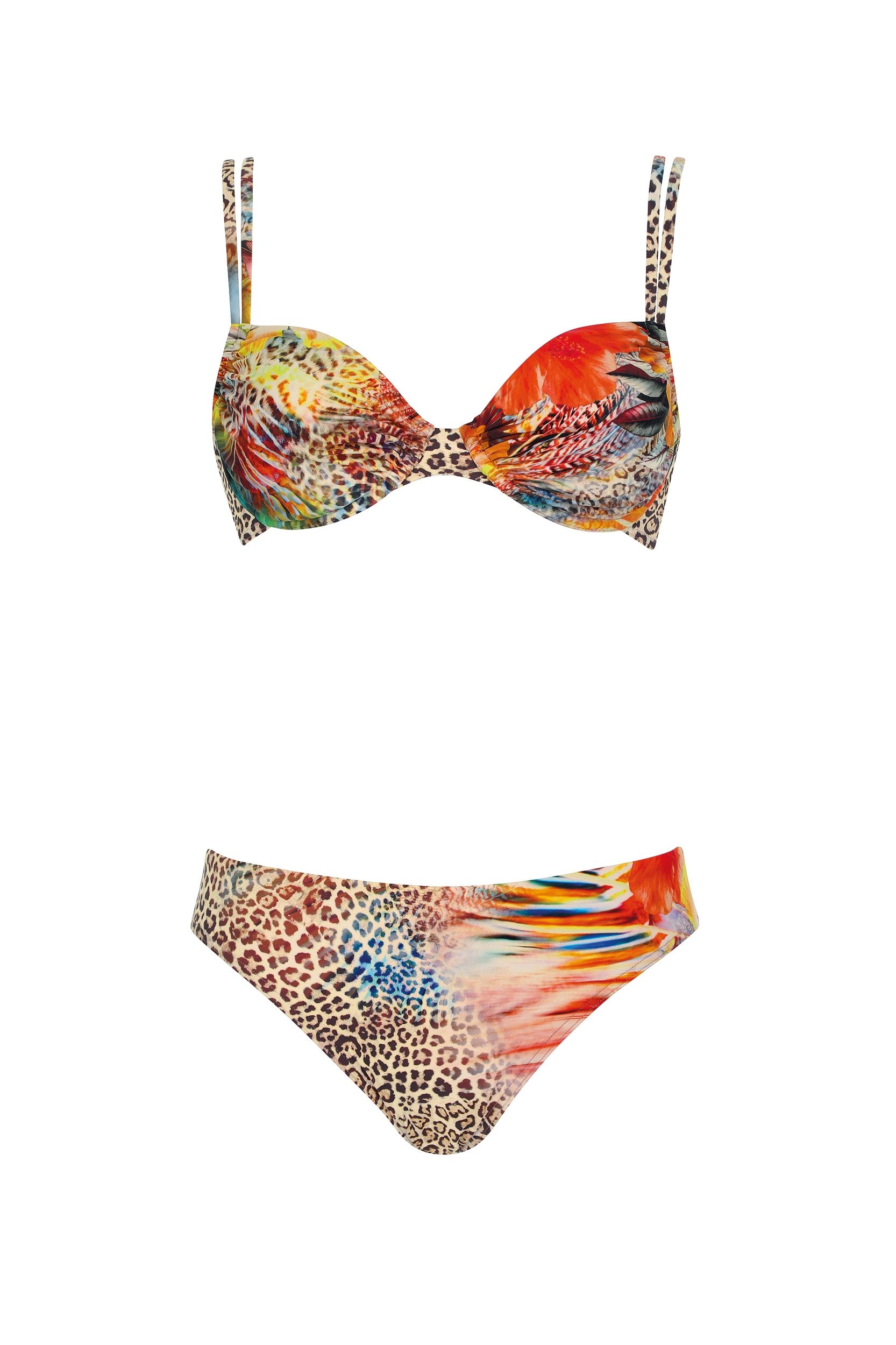 Sunflair Triangel-Bikini Bikini MULTICOLOR günstig online kaufen