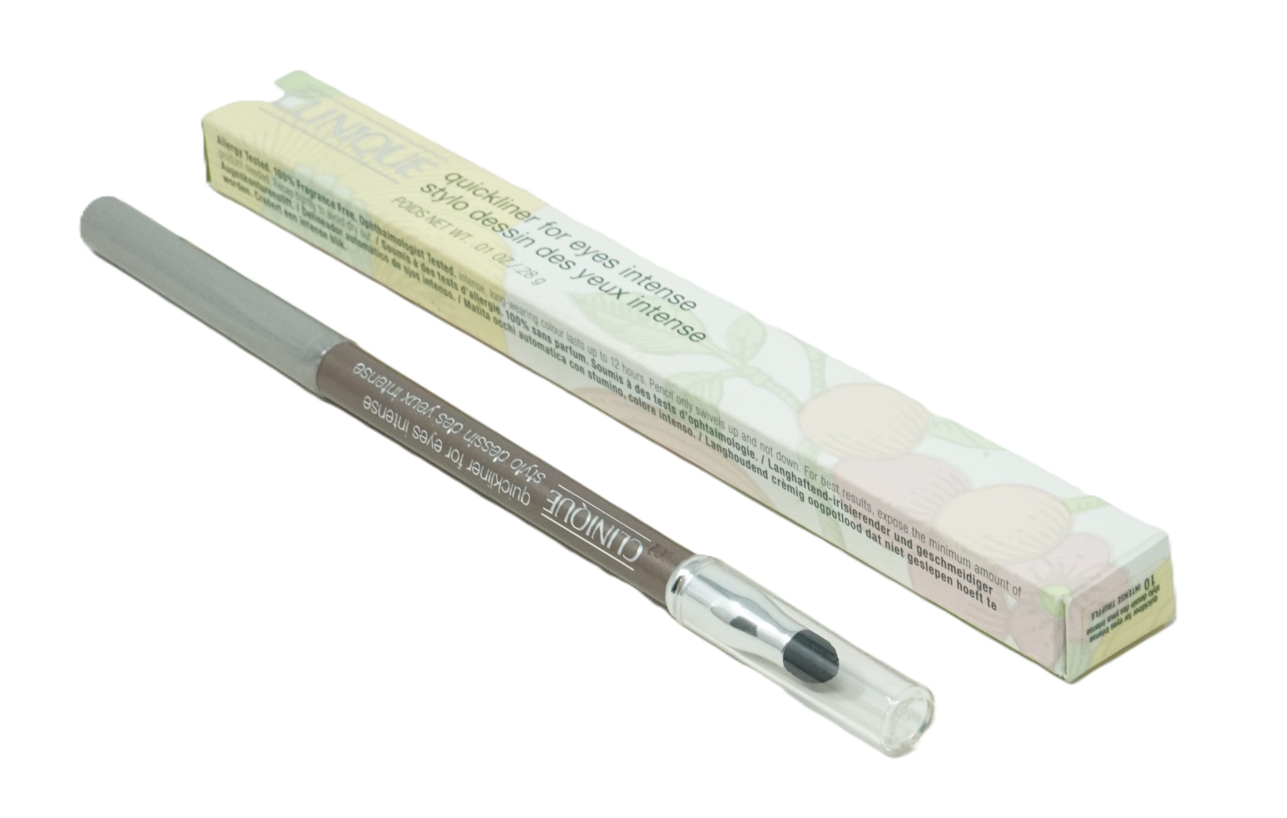 Eyeliner Clinique Quickliner Eyes Intense Augenkorrekturen stift 10 Intense