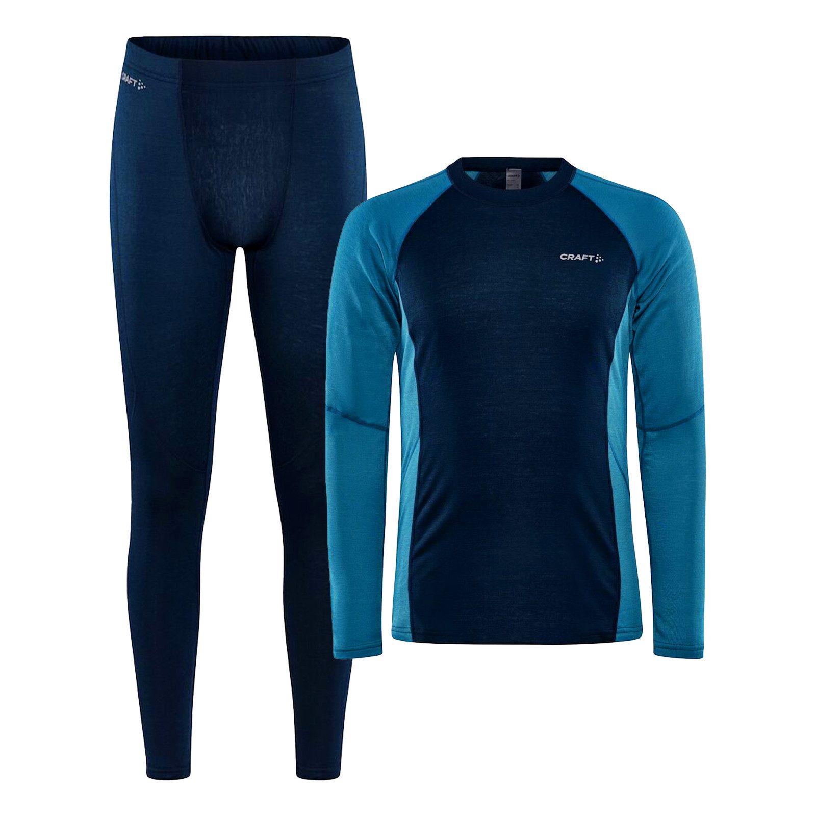 Craft Thermounterhemd Core Warm Baselayer Set (2-St., Lange Unterhose und L günstig online kaufen