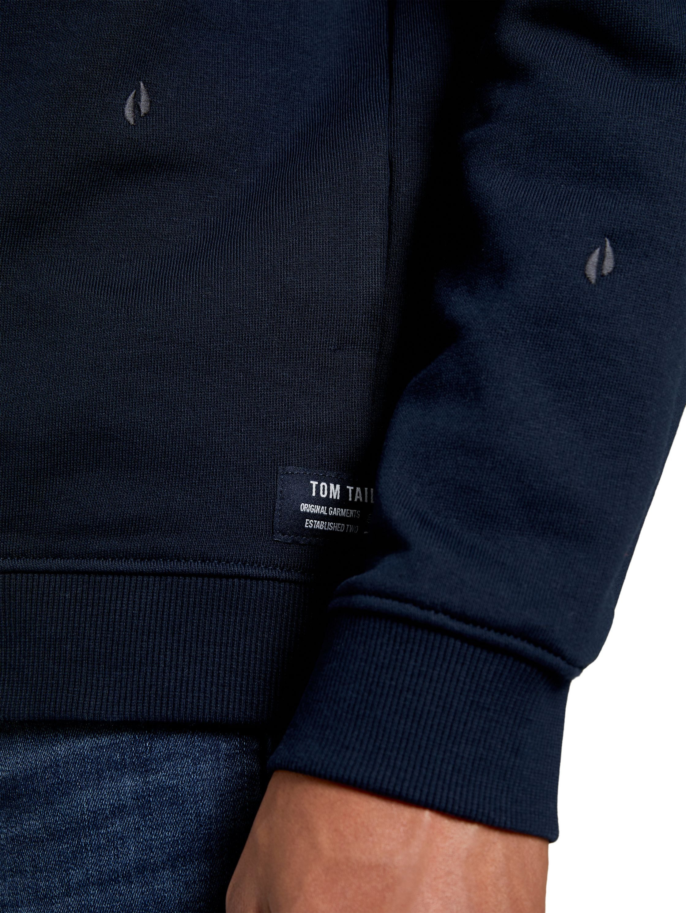 TOM TAILOR Sweatshirt