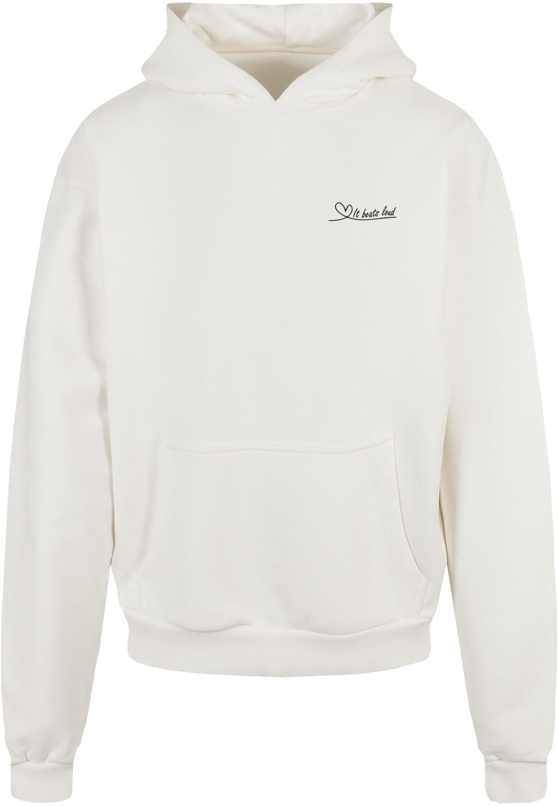 Merchcode Kapuzensweatshirt Merchcode Herren It Beats günstig online kaufen