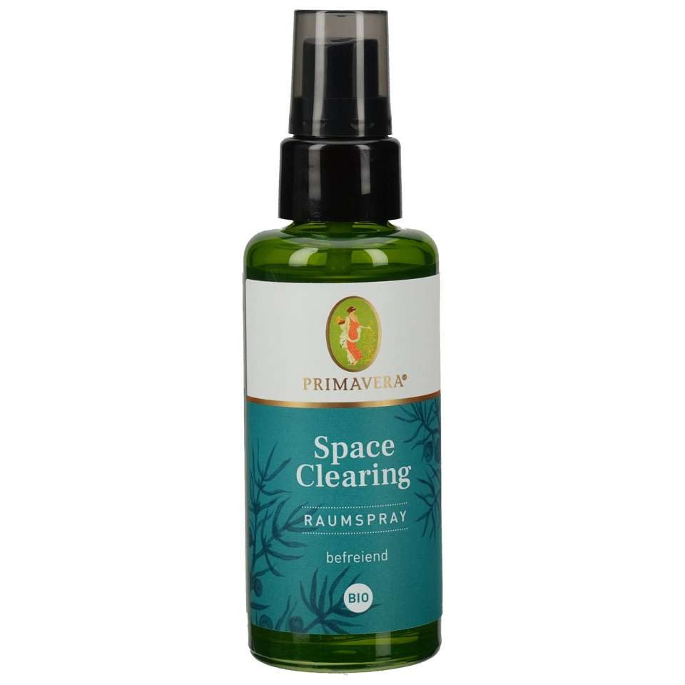 Primavera Life GmbH Raumduft Primavera SPACE Clearing Raumspray Bio 50ml