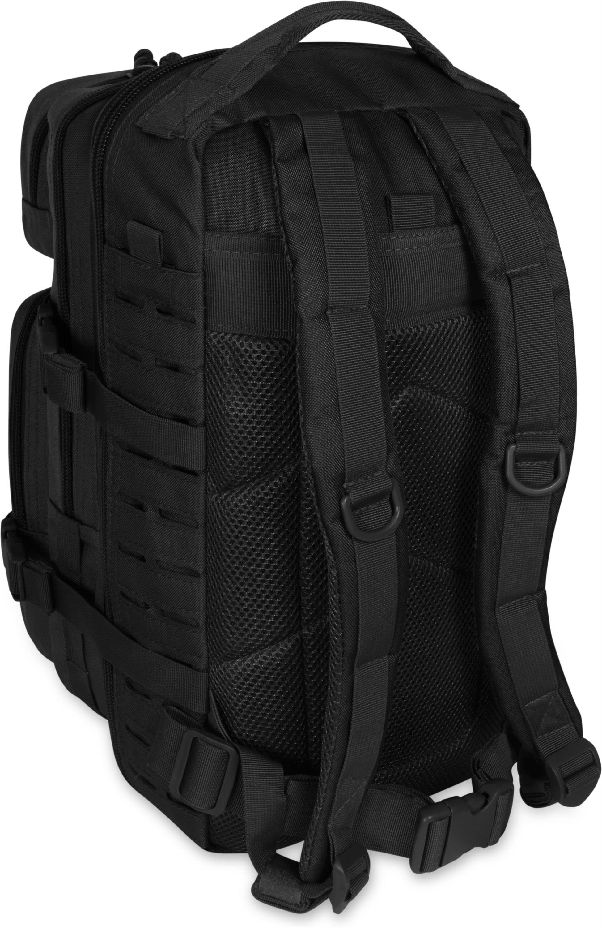 normani Daypack Daypack Rucksack 30 Liter Laser Tec, Assault Pack Tagesruck günstig online kaufen
