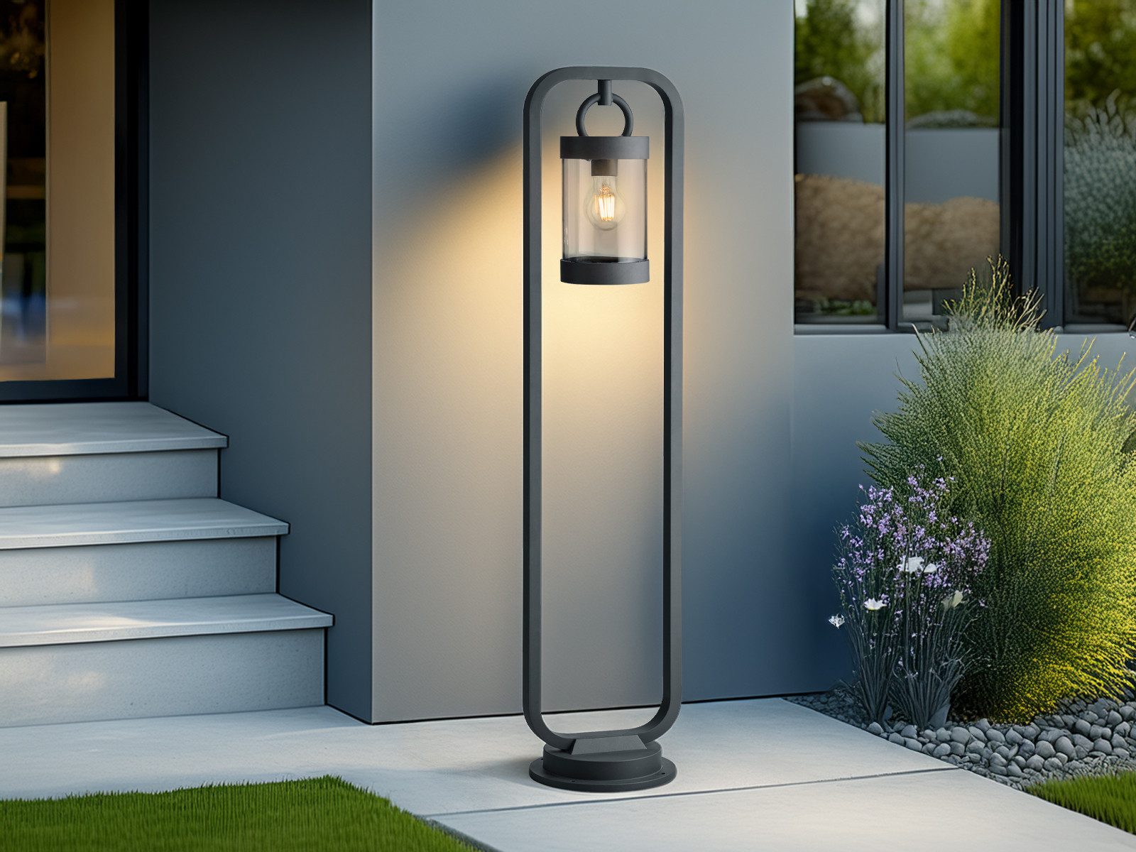 TRIO Leuchten LED Pollerleuchte, LED wechselbar, günstig online kaufen