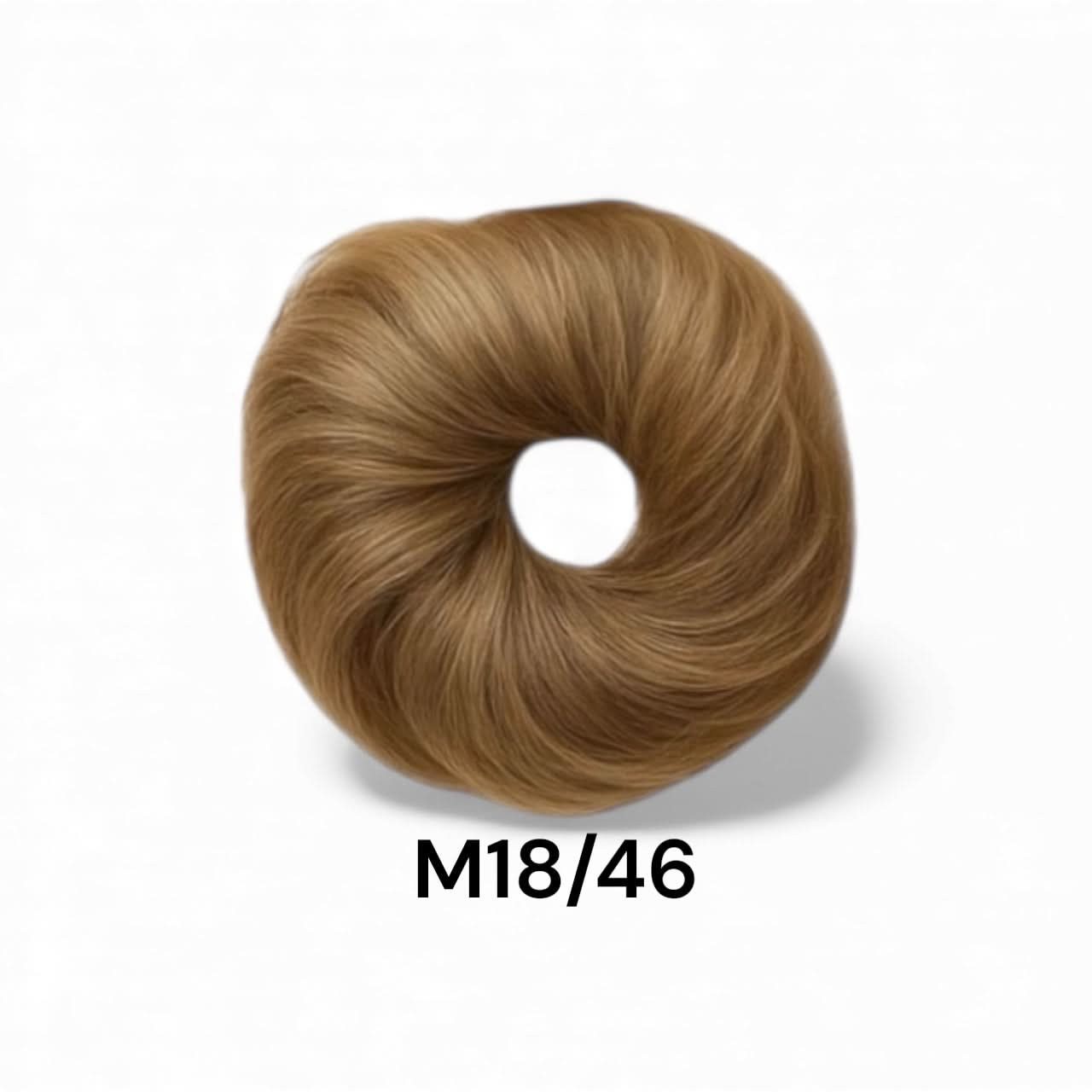 NOGI Echthaar-Extension NOGI Flexi Pure pieces, Aus hochwertigem Echthaar für natürliches Volumen ca 13 bis 15 cm