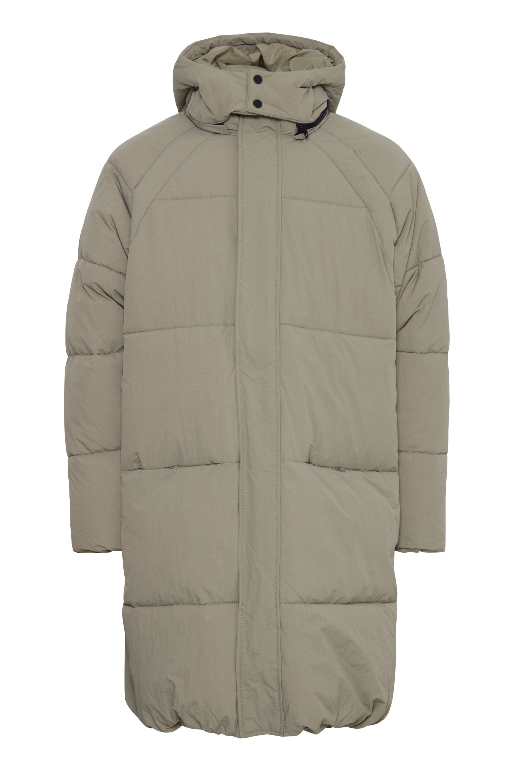!Solid Steppmantel SDMILO PUFFER LONG Warme günstig online kaufen