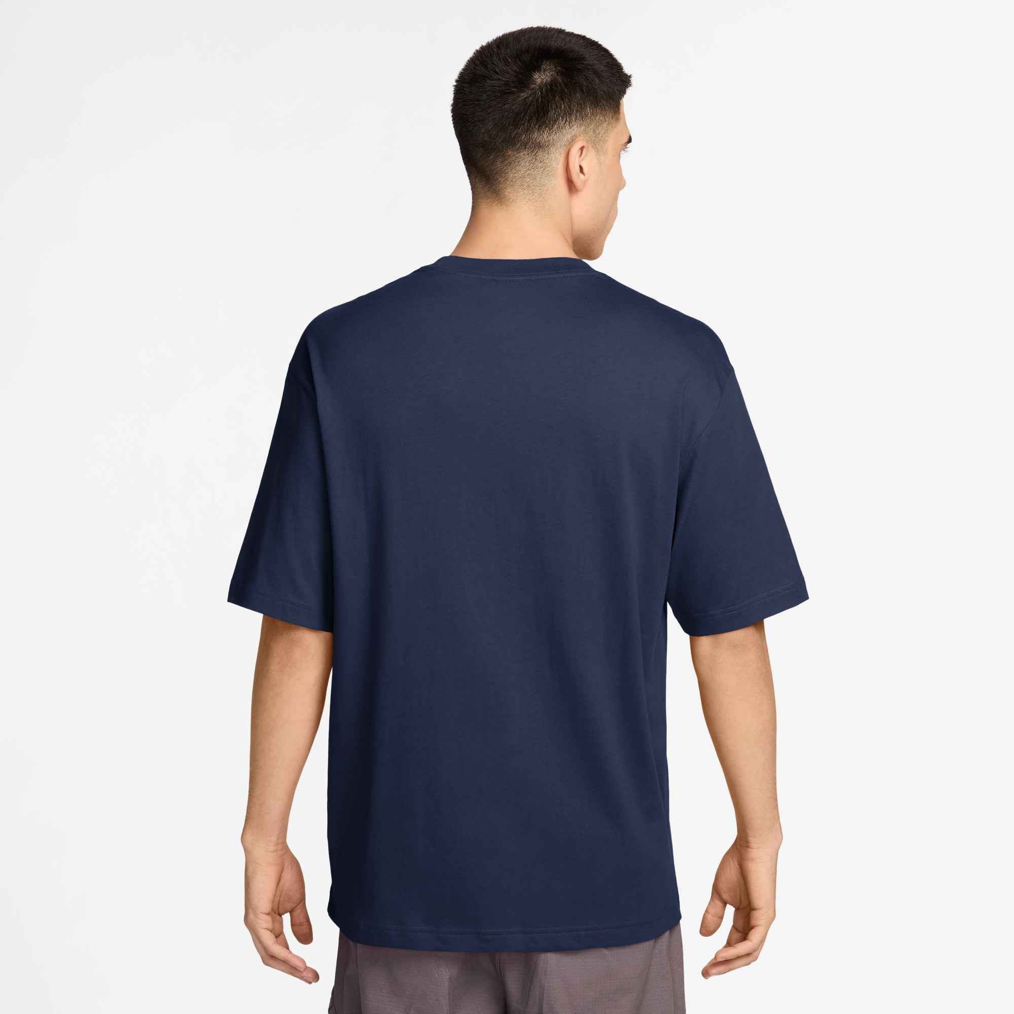 Jordan Trainingsshirt M J JUMPMAN SS HBR TEE 2 sportlicher Stil, aus Baumwolle