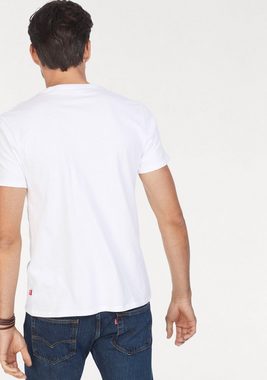 Levi's® T-Shirt Batwing Logo Tee mit Logo-Front-Print