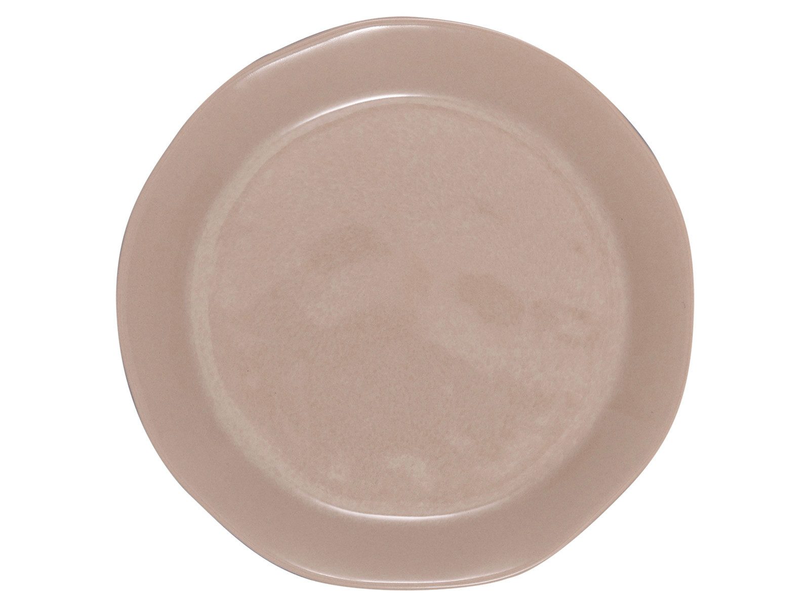 Greengate Frühstücksteller Elements Frühstücksteller beige 20,5cm