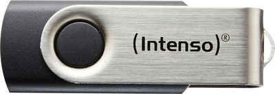Intenso Basic Line USB-Stick (Lesegeschwindigkeit 28 MB/s)