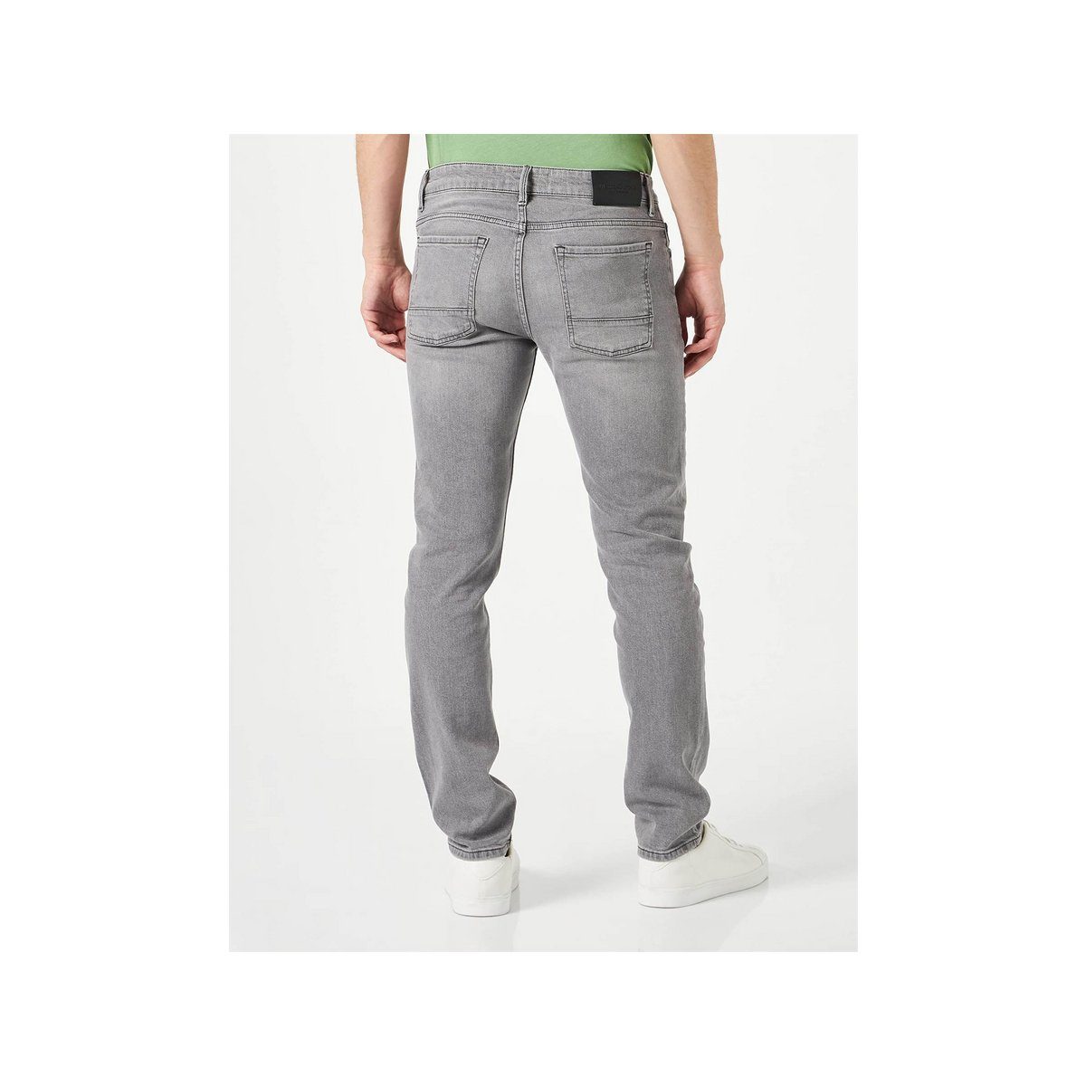 Marc 5-Pocket-Jeans hell-grau (1-tlg) O'Polo