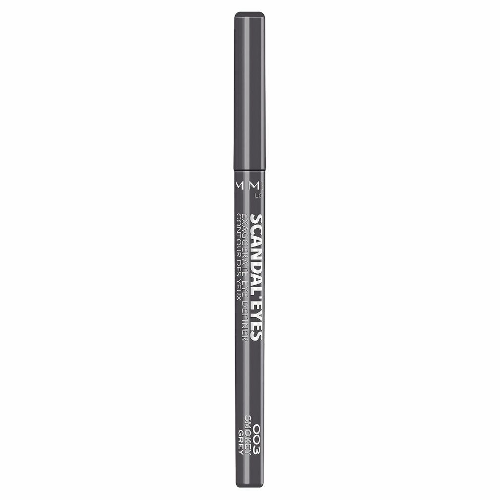 Rimmel Eyeliner London Scandaleyes Automatic Eyeliner Grey