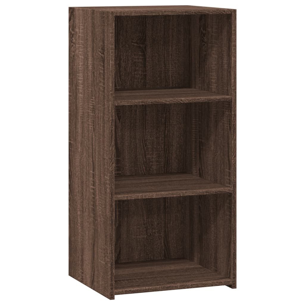vidaXL Sideboard Sideboard Braun Eichen-Optik 45x41x93 günstig online kaufen