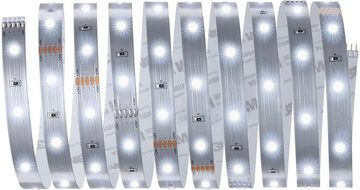 Paulmann LED Stripe MaxLED 250 Basisset unbeschichtet 3m Tageslichtweiß, 1-flammig