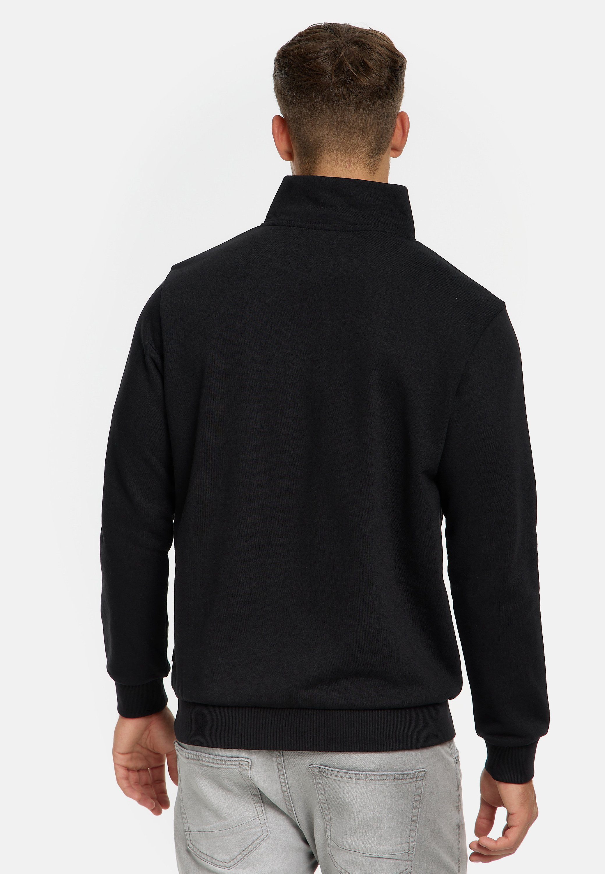 Black INBrandt Sweater Indicode