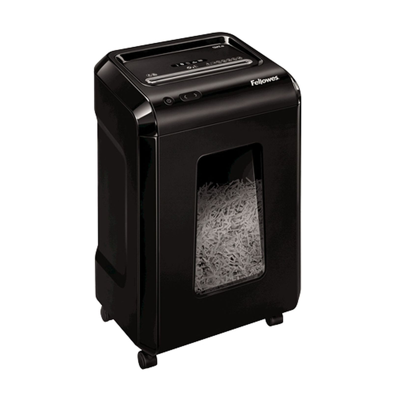 FELLOWES Reißwolf Powershred 92Cs - Vorzerkleinerer - Kreuzschnitt