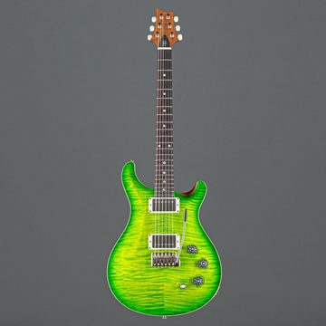 PRS E-Gitarre, DGT Moons Eriza Verde #0367905 - Custom E-Gitarre