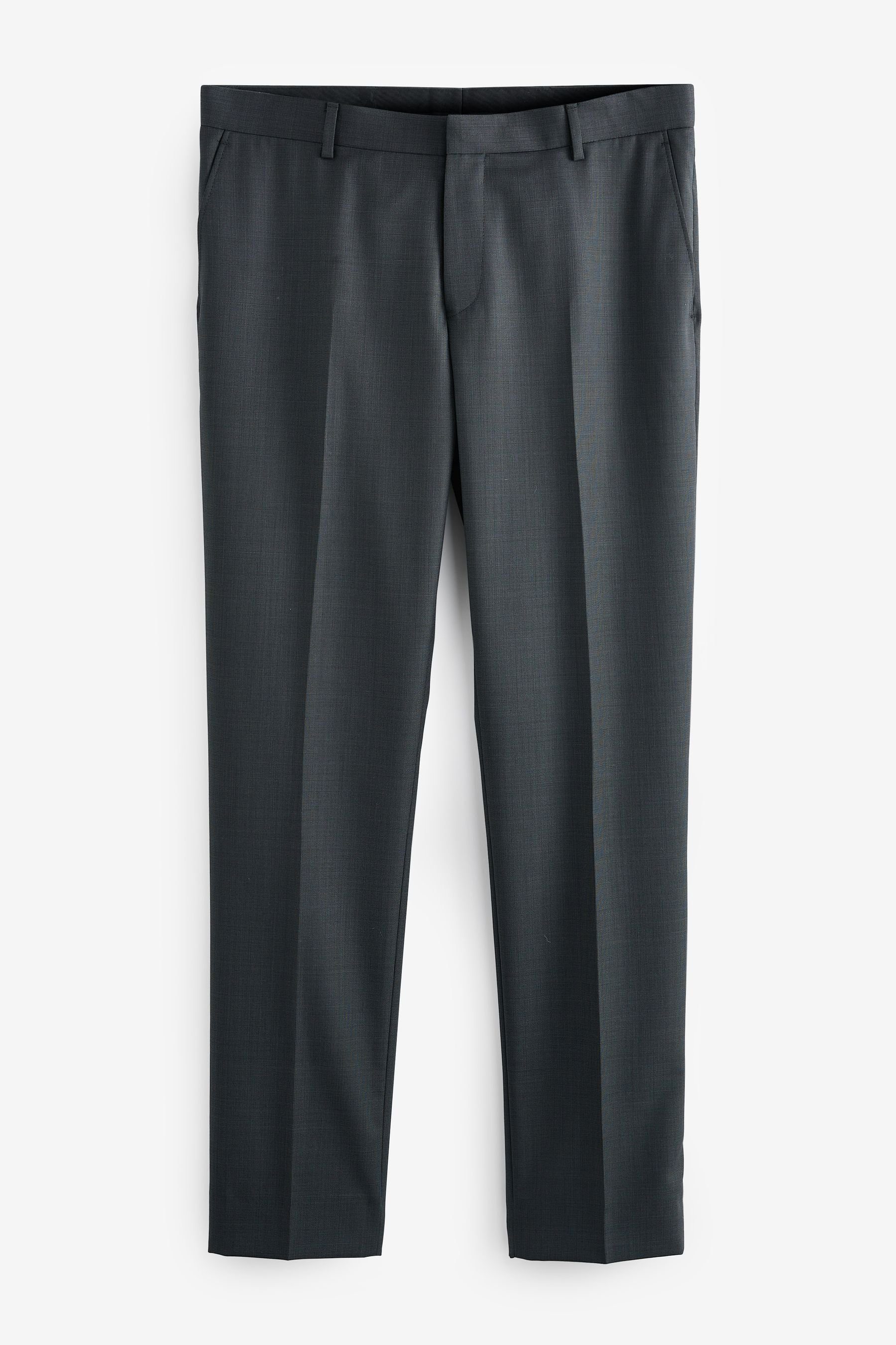 Next Anzughose Anzug: Hose (1-tlg) Charcoal Grey | Anzughosen