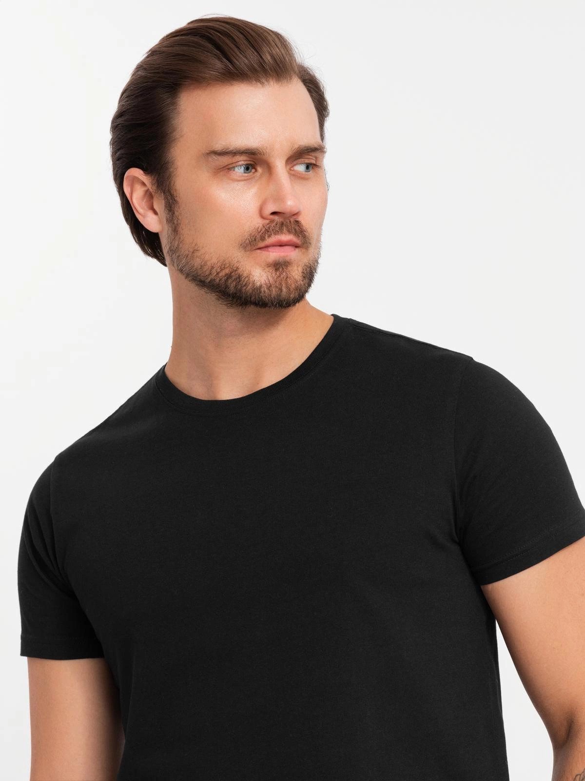 OMBRE T-Shirt BASIC T-Shirt 3erSet für günstig online kaufen